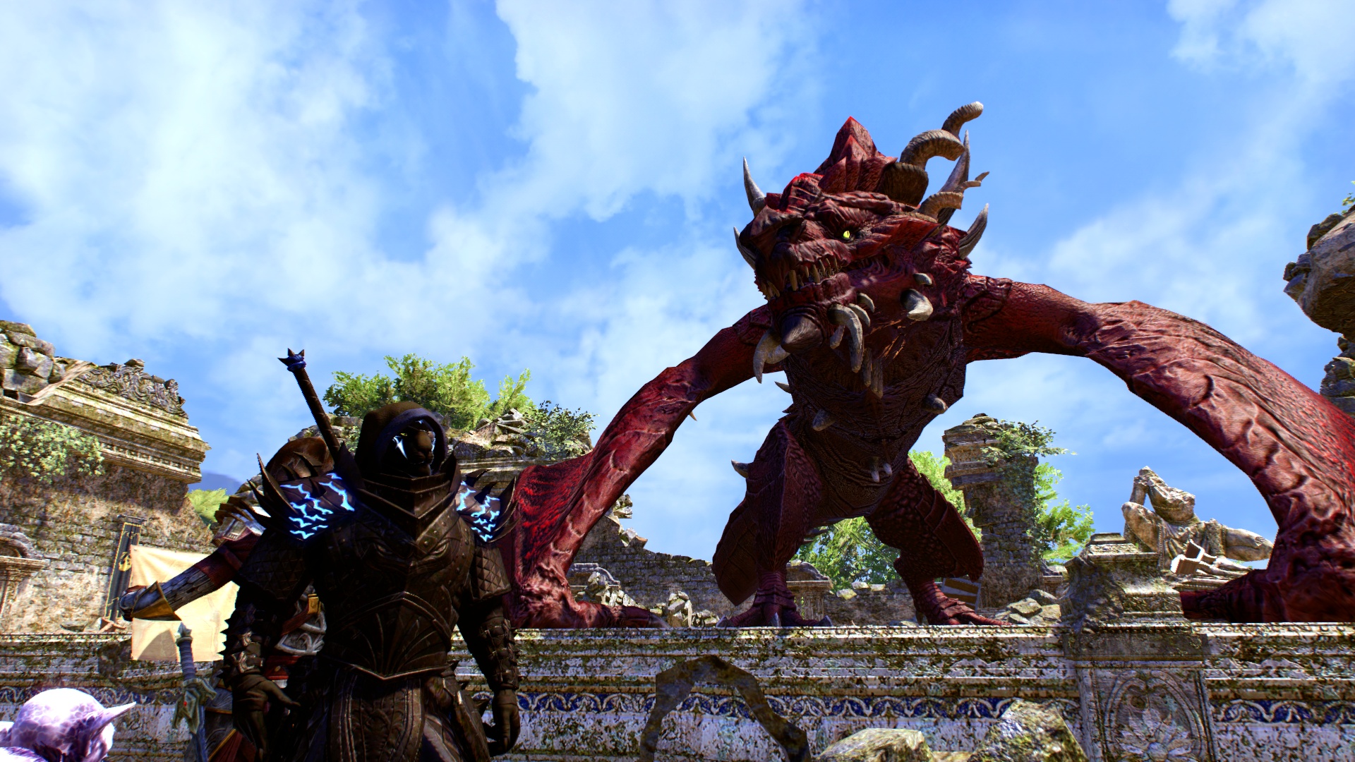 ESO Blackwood Guide Die ideale DLCReihenfolge für StoryFans