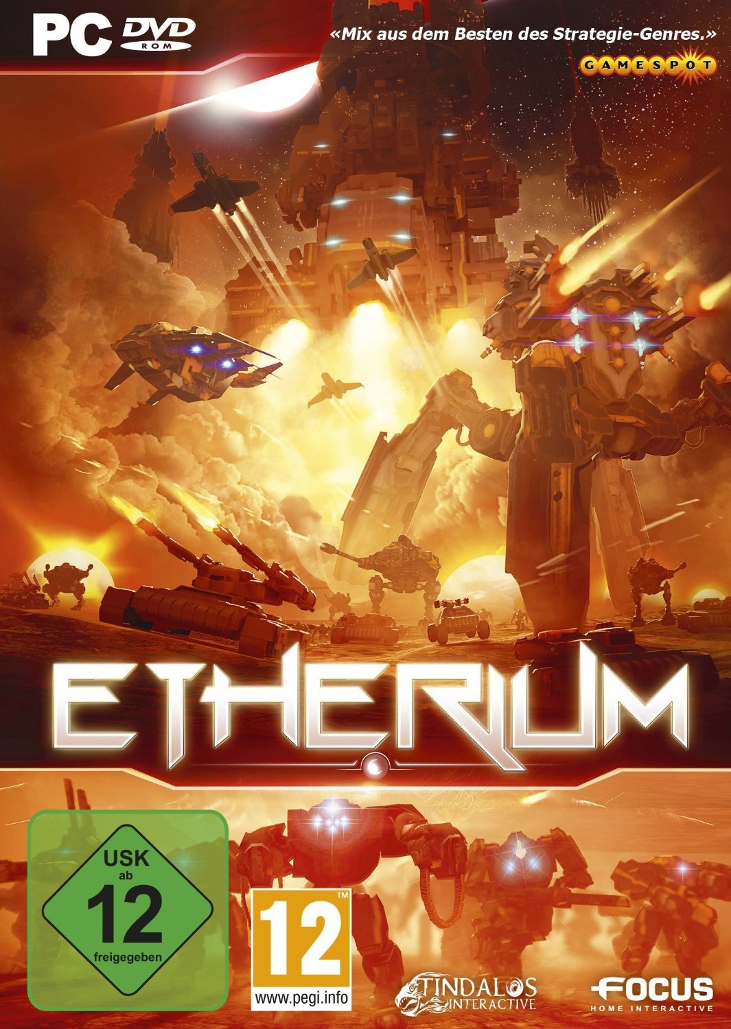 Etherium Coverbild