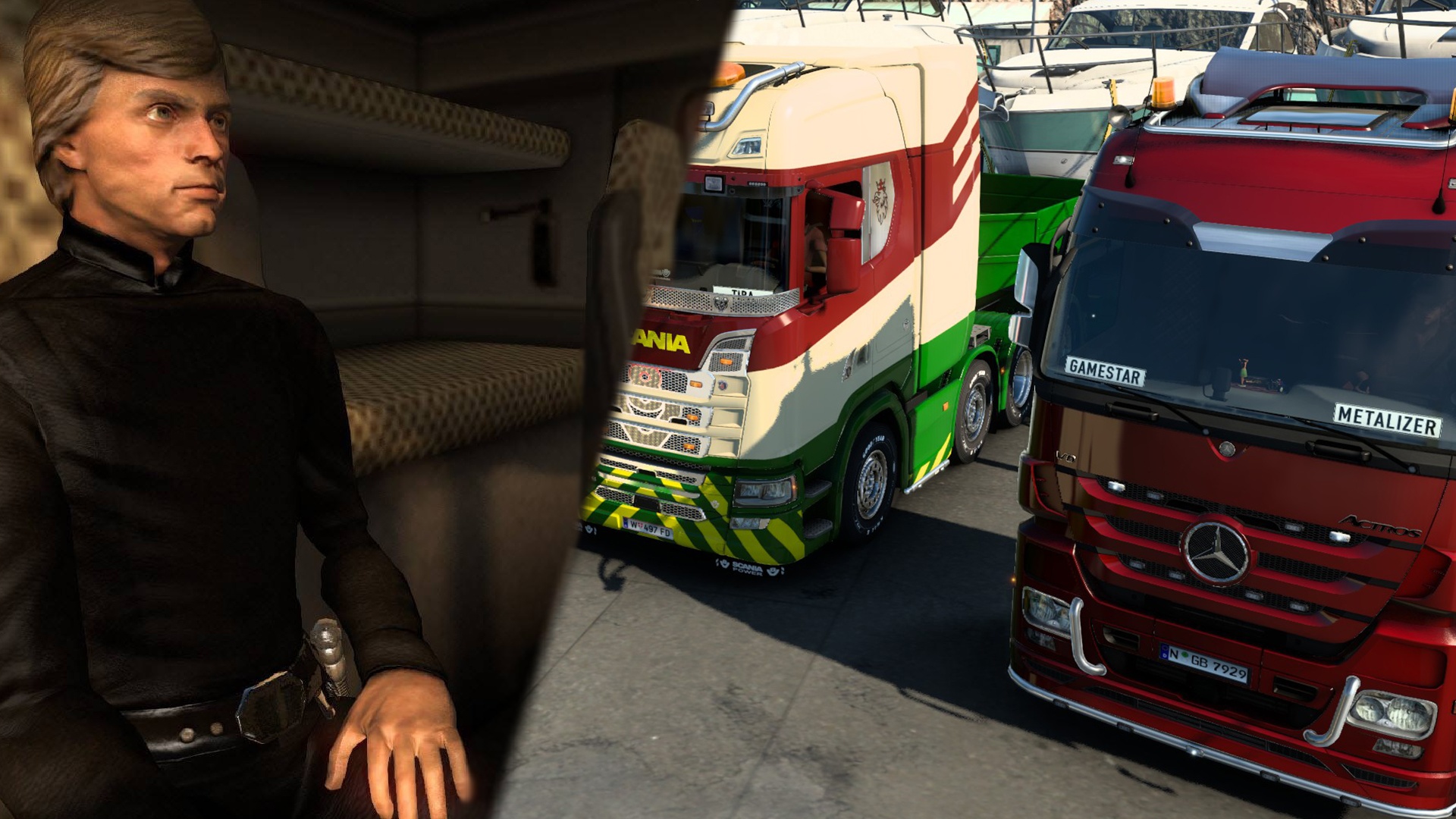Die 11 besten Euro Truck Simulator 2 Mods für jeden Spielertyp