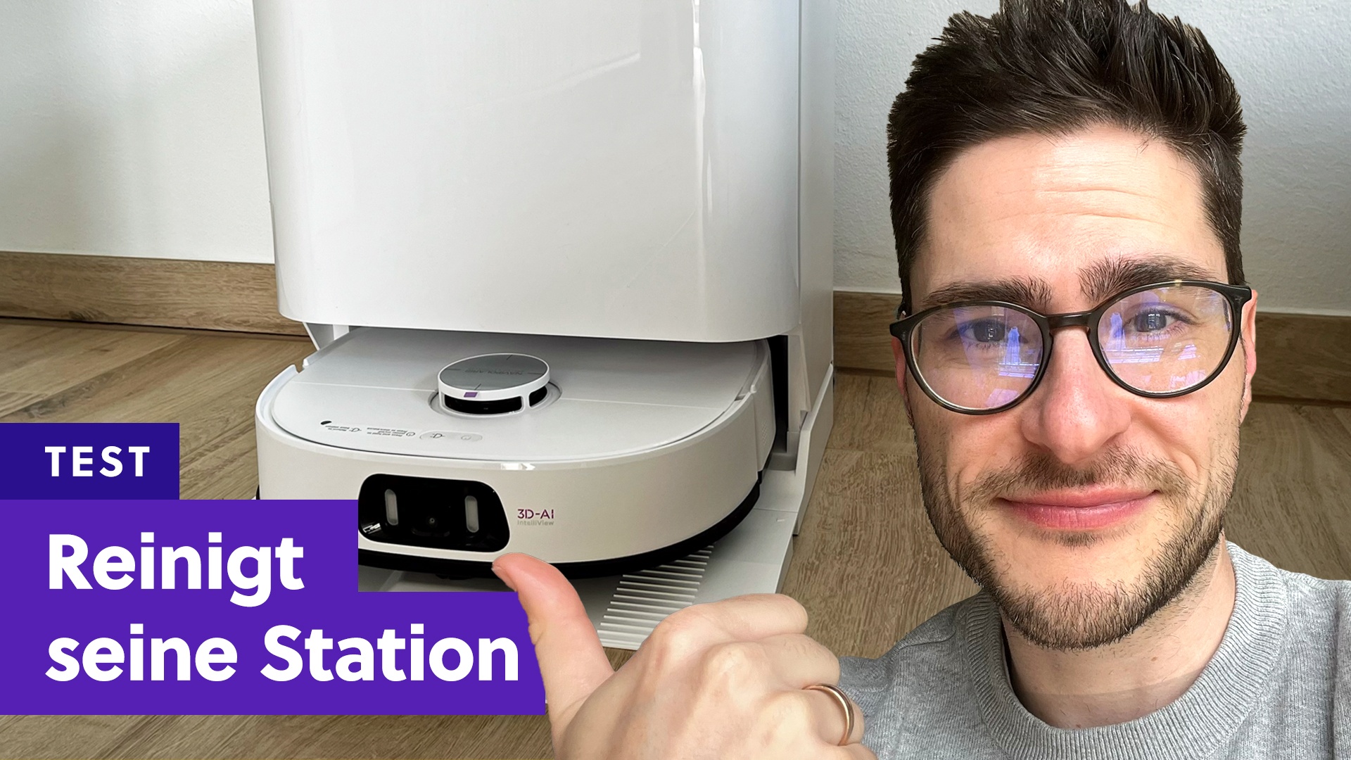 Konkurrenz für Roborock & Co? Dieser Saugroboter bietet Premium-Features unter 700 Euro – ich habe ihn getestet