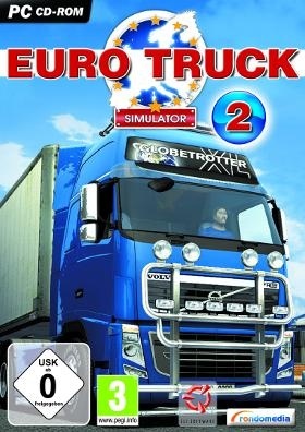 Euro Truck Simulator 2 im Test - On The Road Again