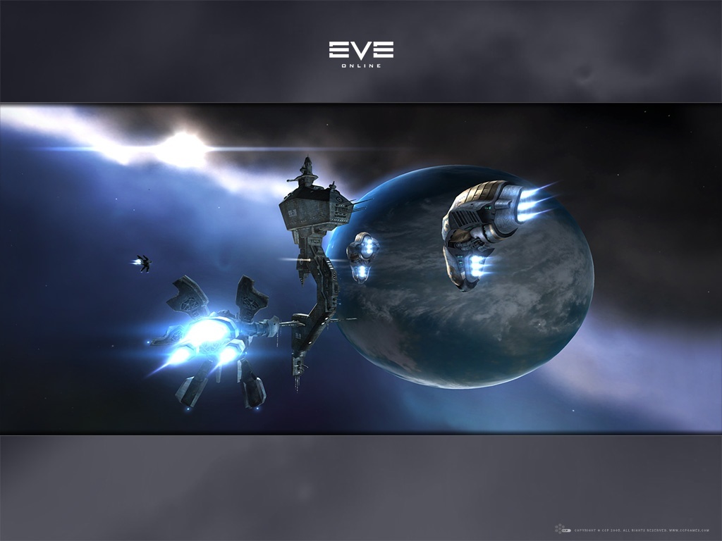 Eve Online Patch v1.0.3 erscheint heute
