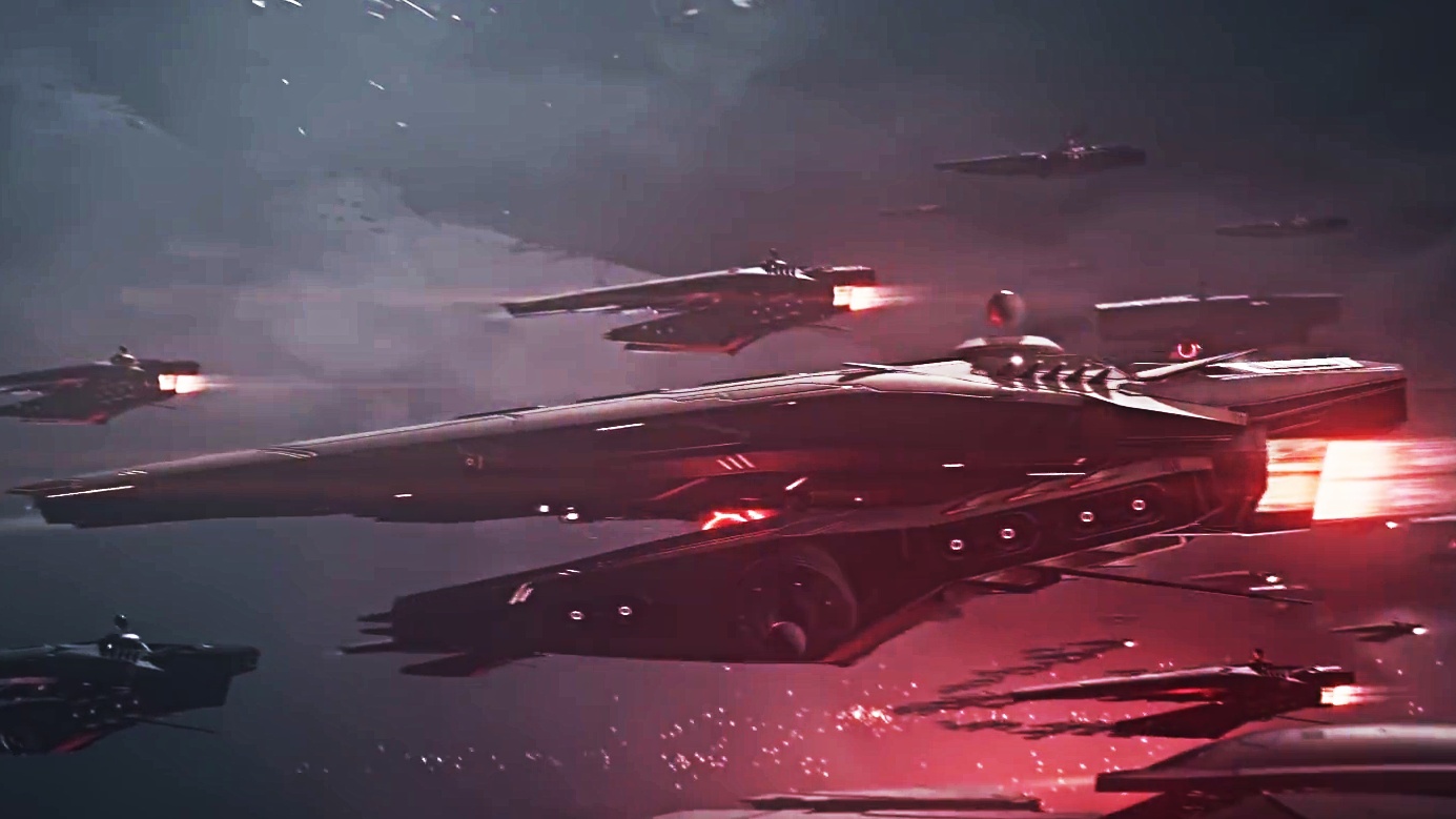 EVE Online Invasion Der Trailer zur Erweiterung ist ein Genuss für