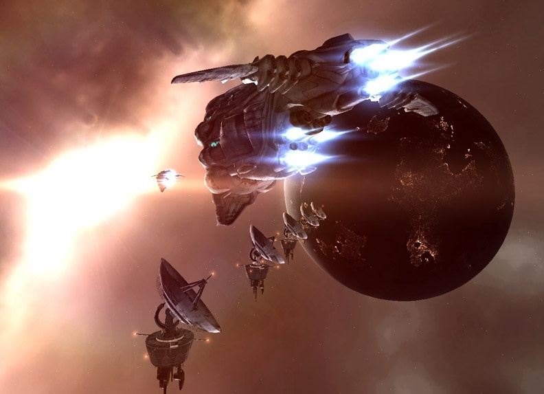 Eve Online Details zum nächsten Update enthüllt