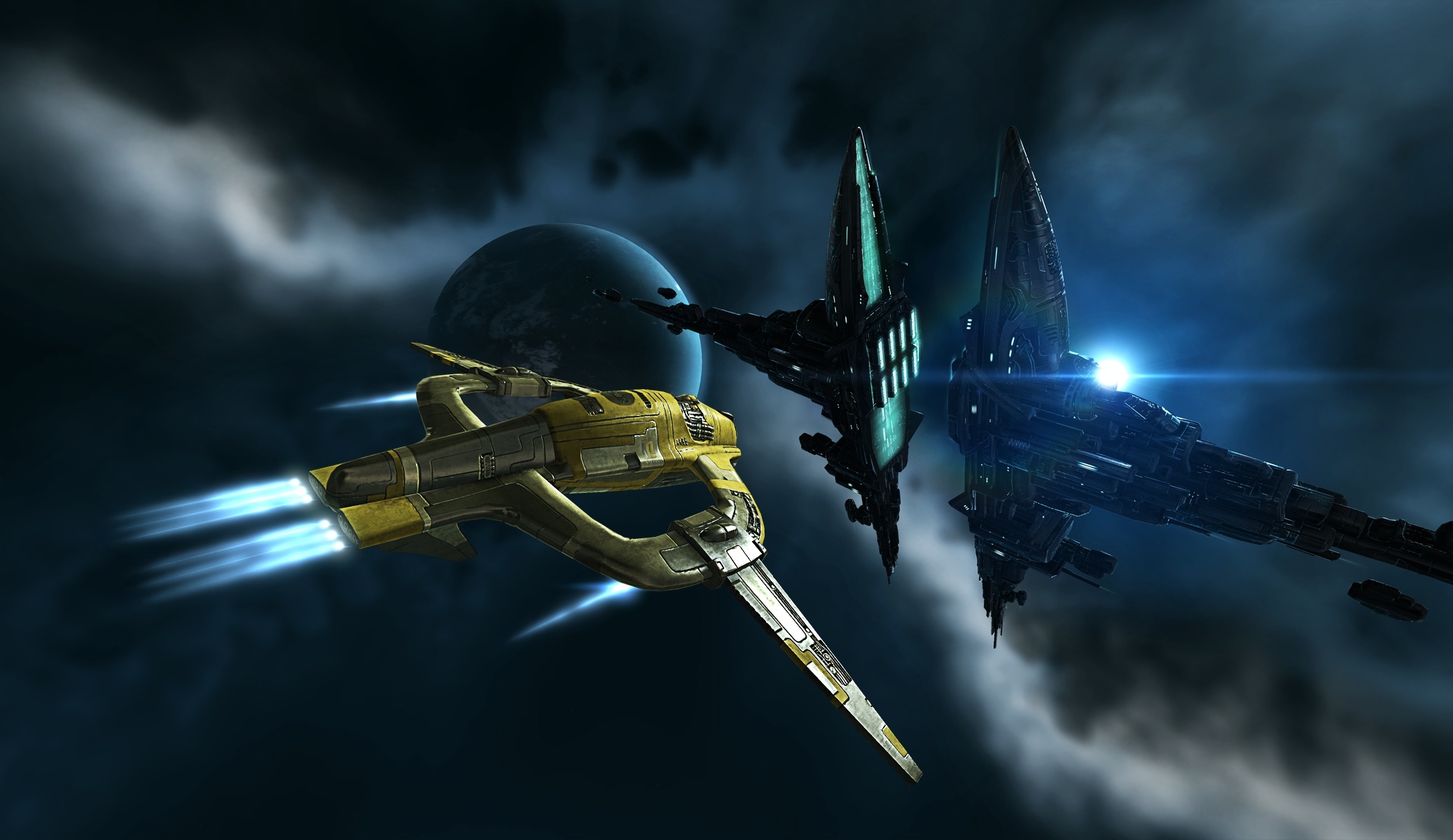 Eve Online Patch v1.0.2 für Apocrypha