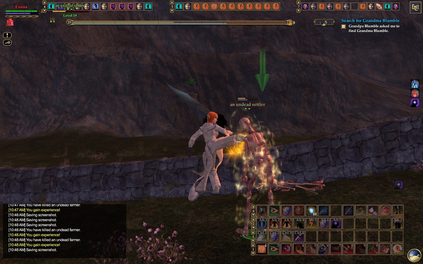 Kunark Everquest 2: Rise of Kunark - Screenshots