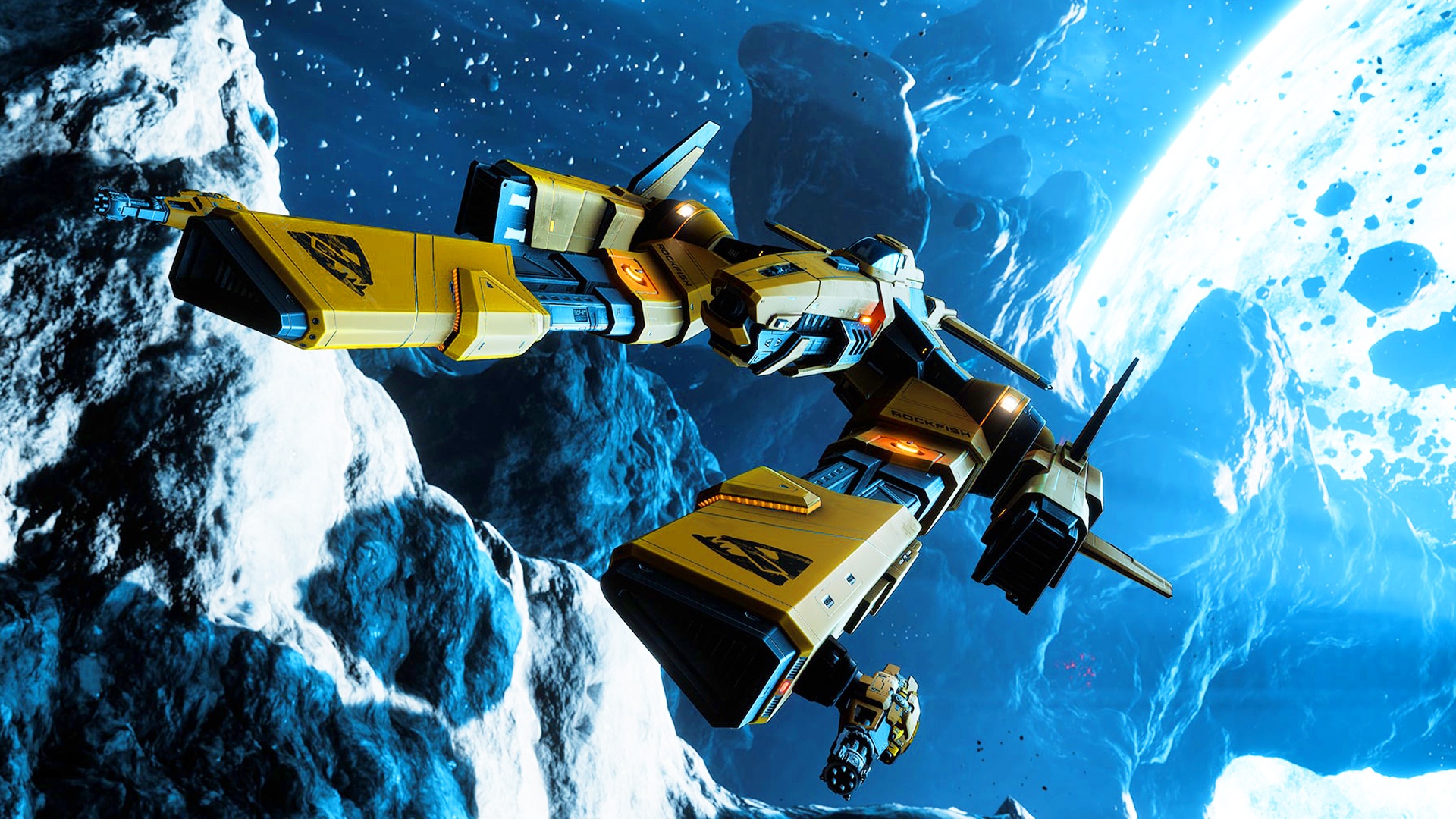 Ist das Freelancer 2? Everspace 2 erfindet sich als Open-World-RPG neu