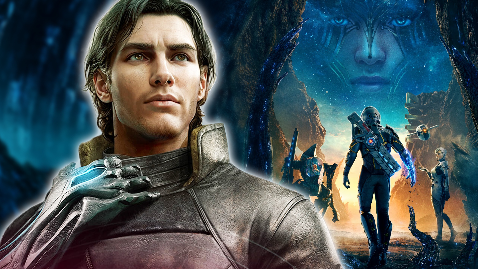News: Exodus - In Sachen Charaktererstellung rollt gerade eine Welle der Enttäuschung über den Mass-Effect-Rivalen hinweg