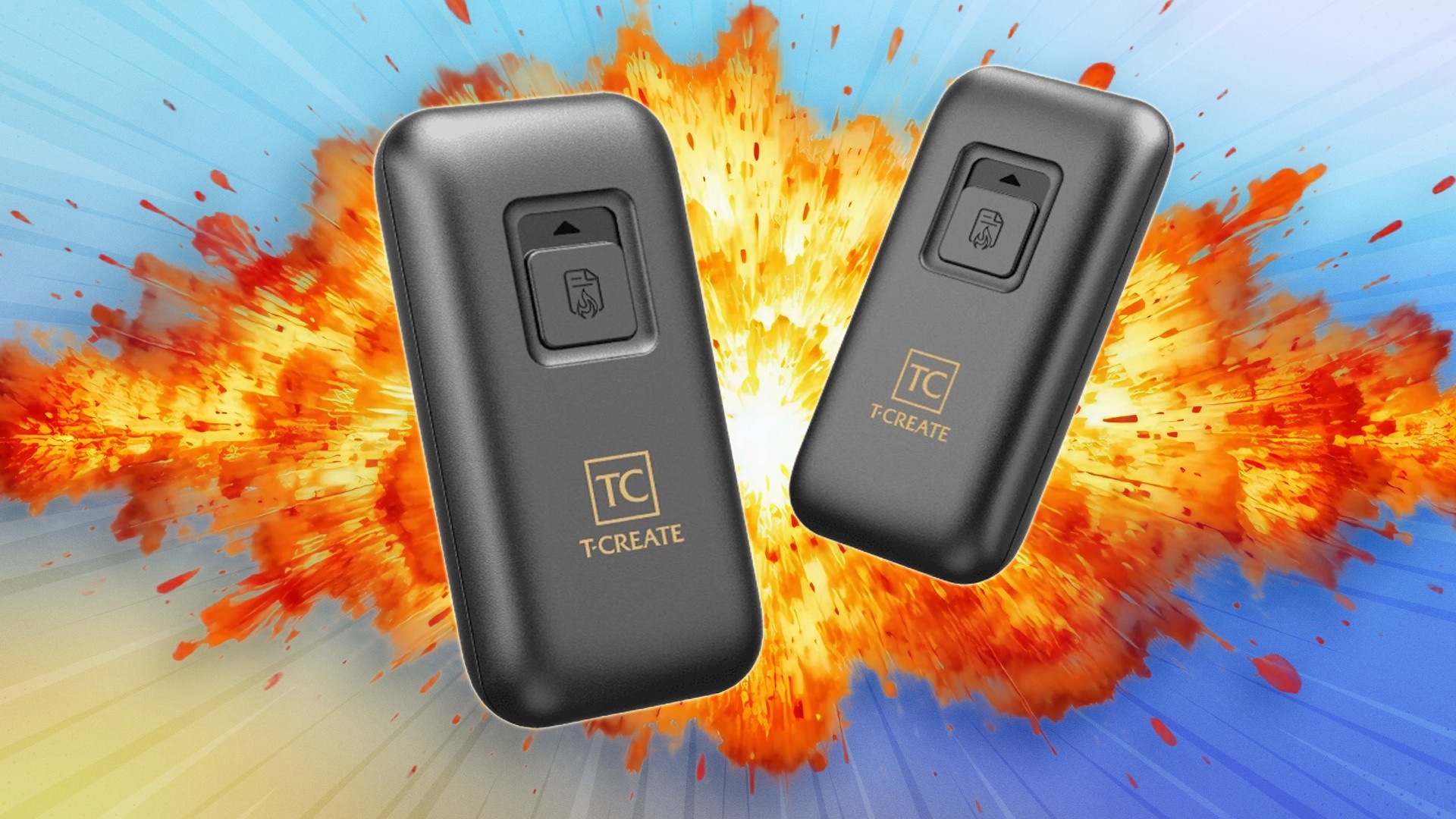 Computex 2025 - TeamGroup SSD mit Selbstzerstörungsfunktion vorgestellt