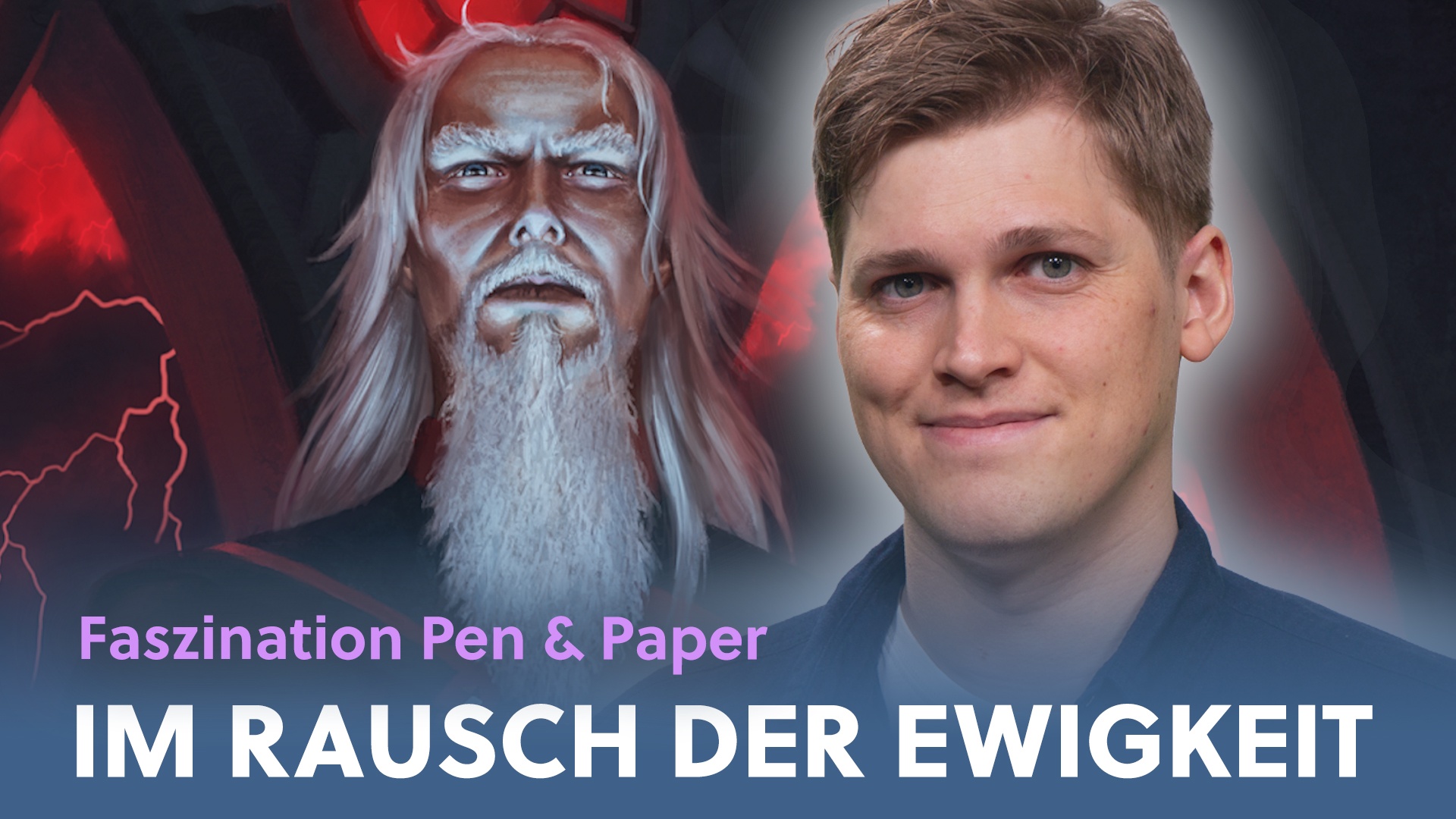 Ich habe fünf Jahre lang die größte DSA-Kampagne überhaupt gespielt - war ...