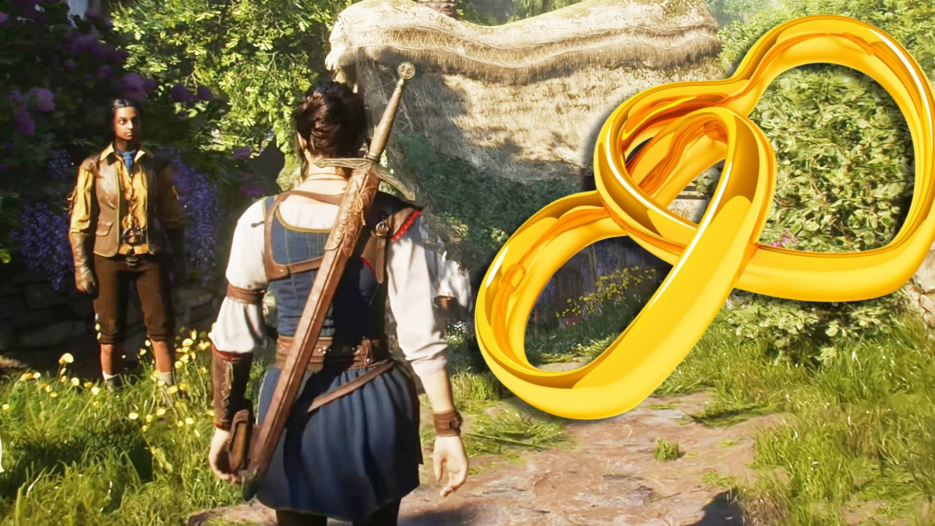 News: Fable - Das Rollenspiel hat 1.000 individuelle NPCs und wenn ihr's wirklich drauf anlegt, könnt ihr jeden einzelnen davon heiraten
