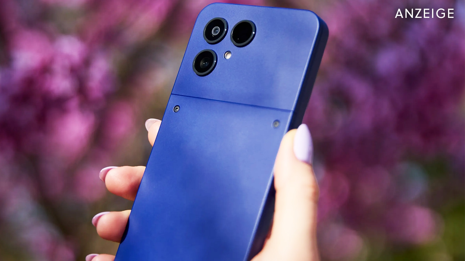 Deals: Fairphone 6 - Schnappt euch das Handy dieses Wochenende günstig bei MediaMarkt [Anzeige]