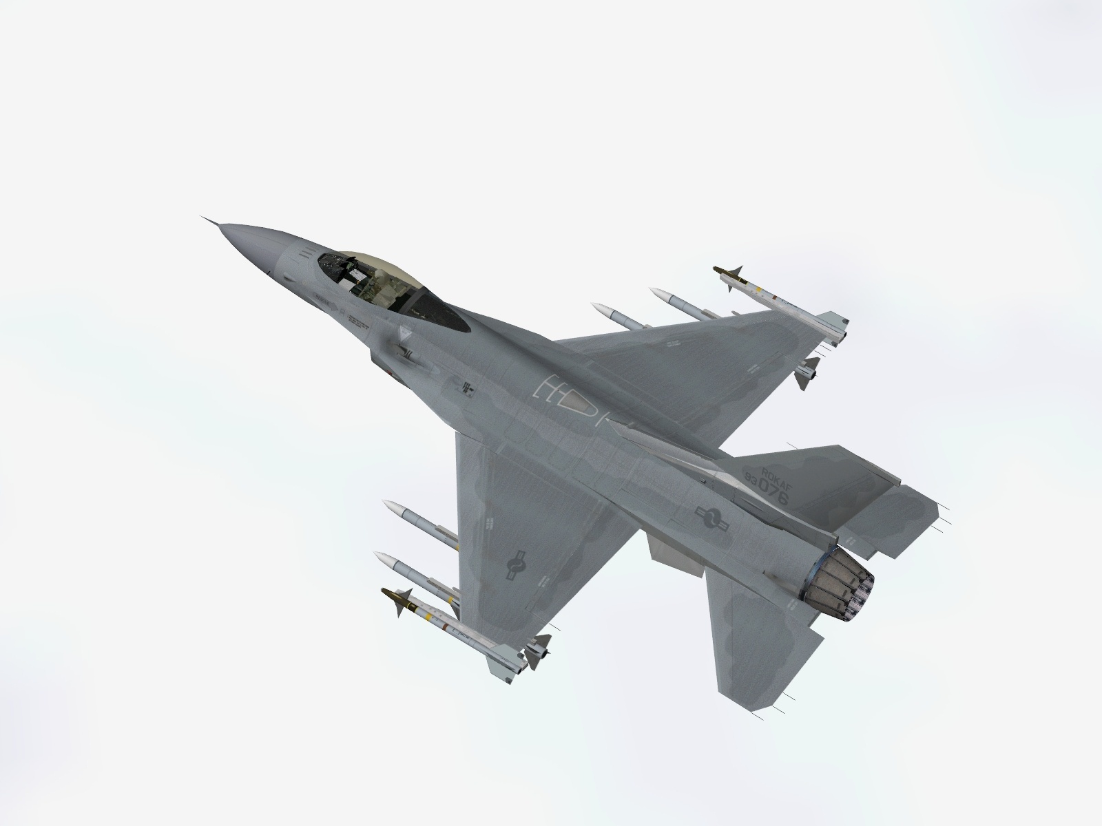 Falcon 4.0 : Allied Force [import allemand