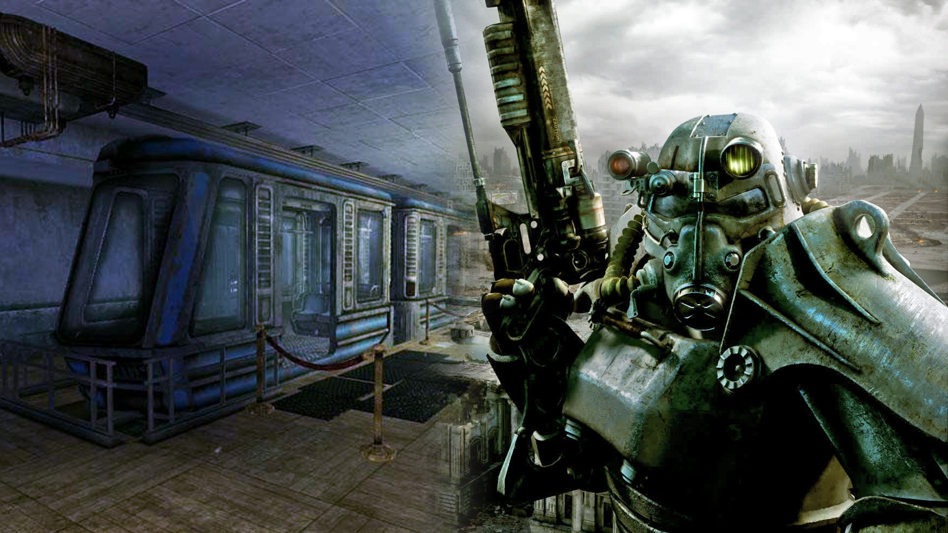 News: Fallout - Fans entdecken eine erstaunliche Parallele zwischen der Serie und einem DLC für Fallout 3 - »Das ist mehr als nur ein Zufall«