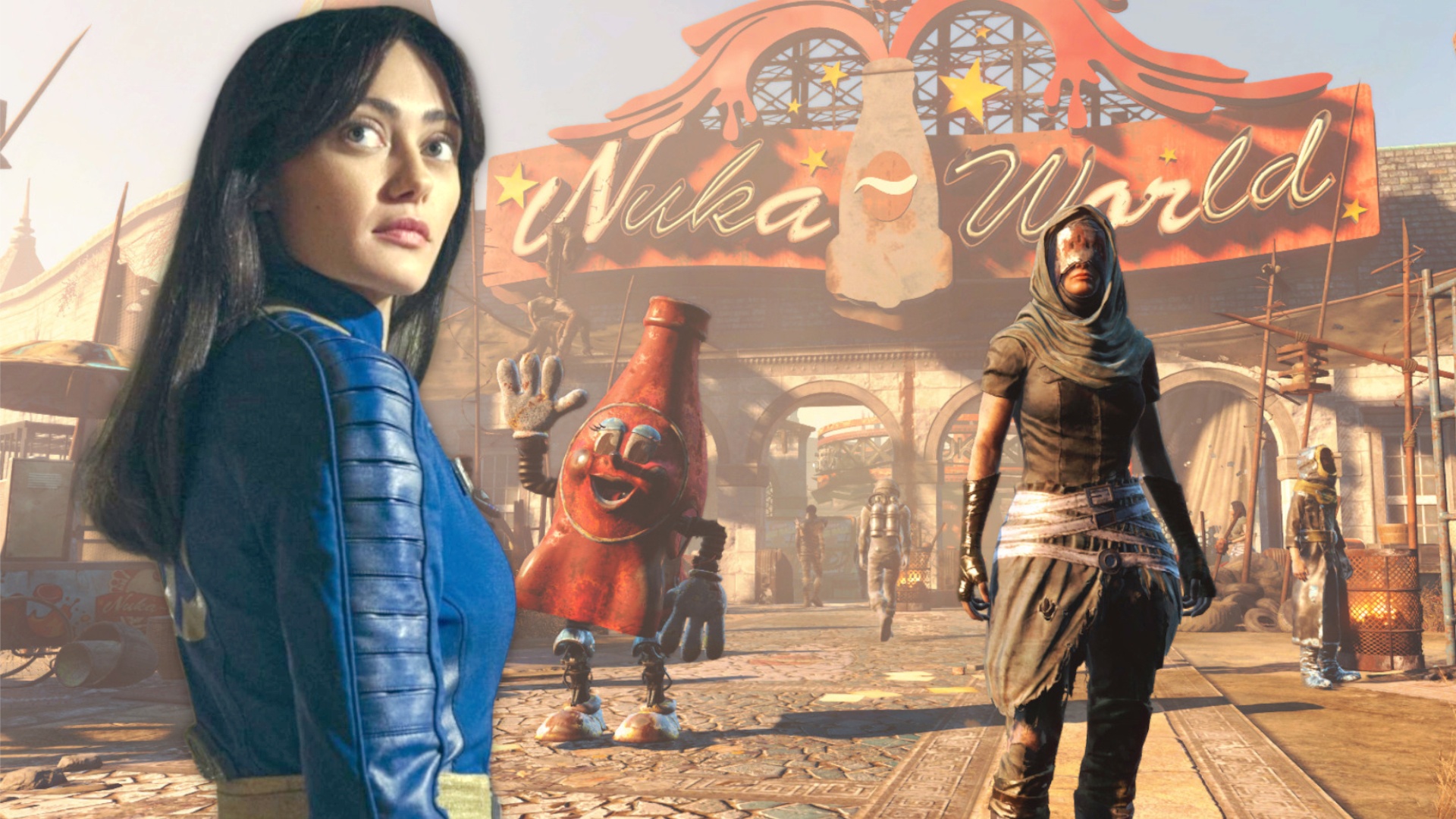 News: Fallout 5 - Wir kennen jetzt die allerersten Details und die haben mit der Amazon-Serie zu tun