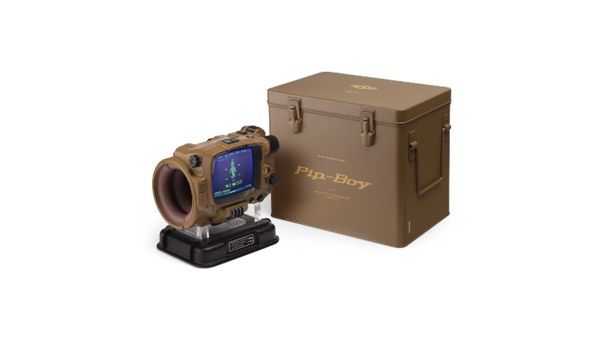 fallout 4 goty edition pip boy best buy fallout 4 goty edition pip boy best buy