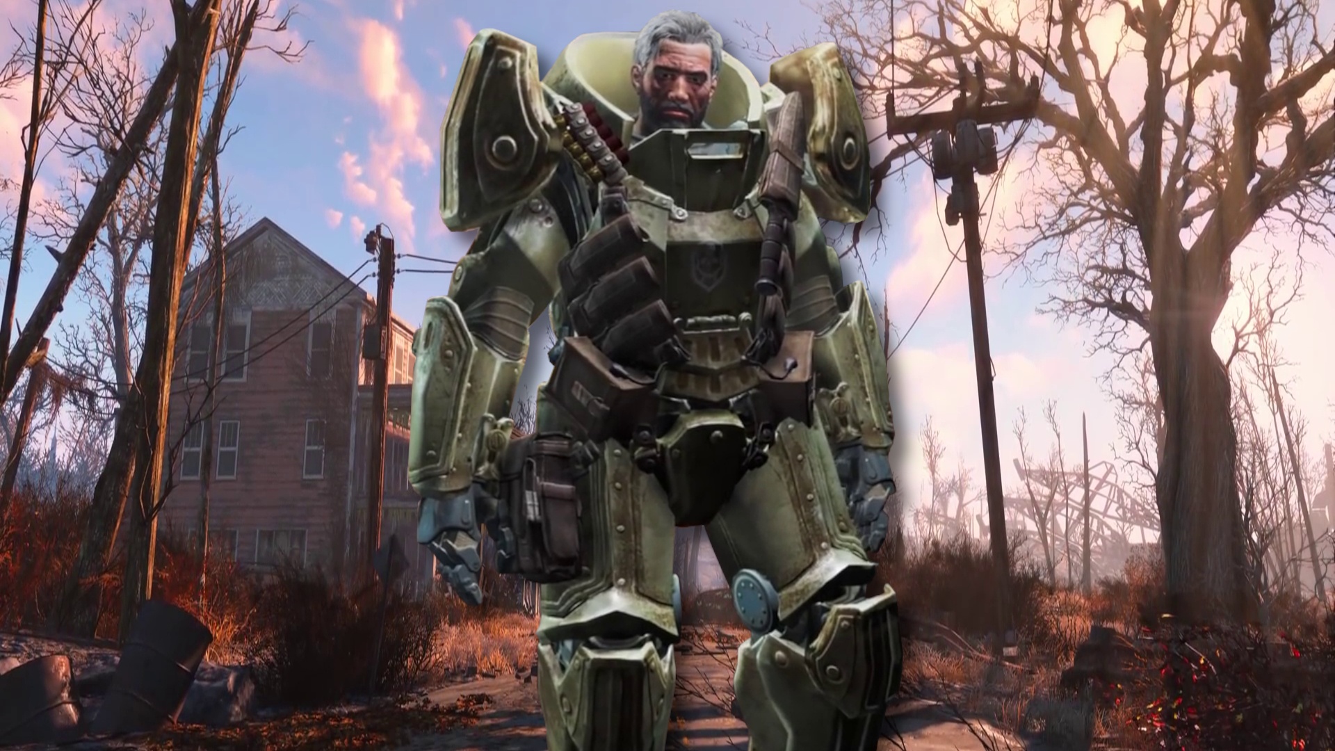 Fallout 4 фракции можно одновременно во все (117) фото