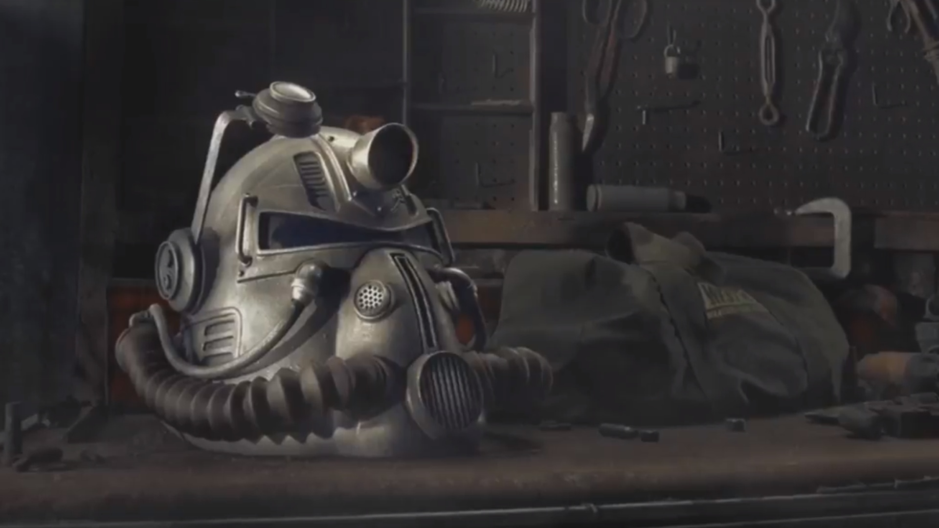 Fallout 76 - Power Armor Edition mit tragbaren Helm angekündigt