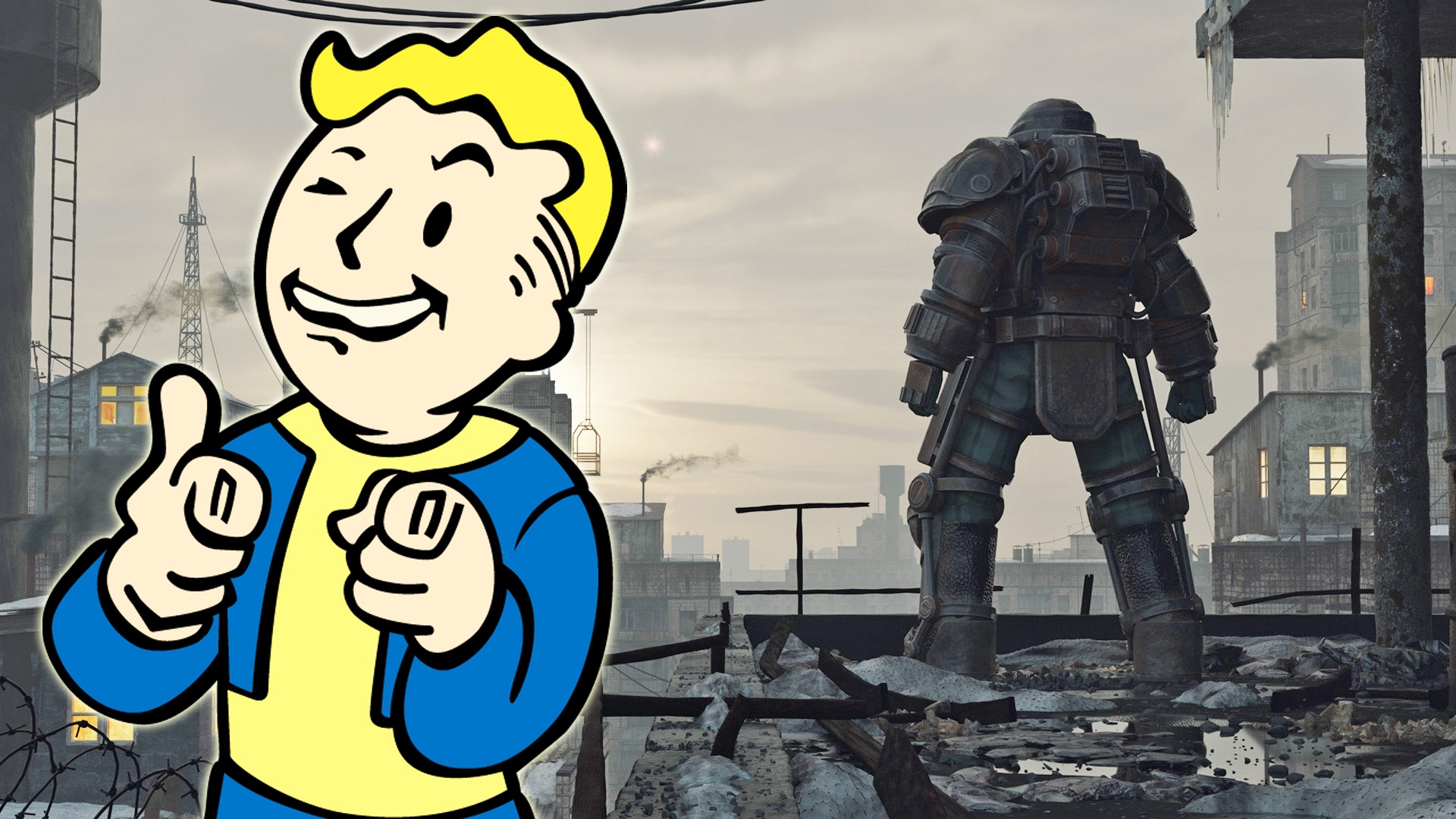 Special: Spiele wie Fallout - 7 Titel, mit denen ihr euch jetzt sofort ins postapokalyptische Ödland stürzen könnt