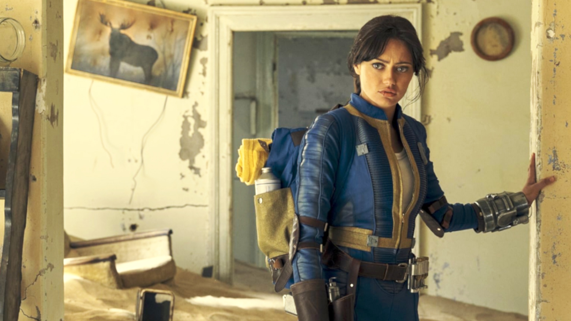 News: Fallout - »Dümmster Mist überhaupt« - Netflix-Produzent ist kein Fan vom Veröffentlichungsmodell der Serie [Best of GameStar]