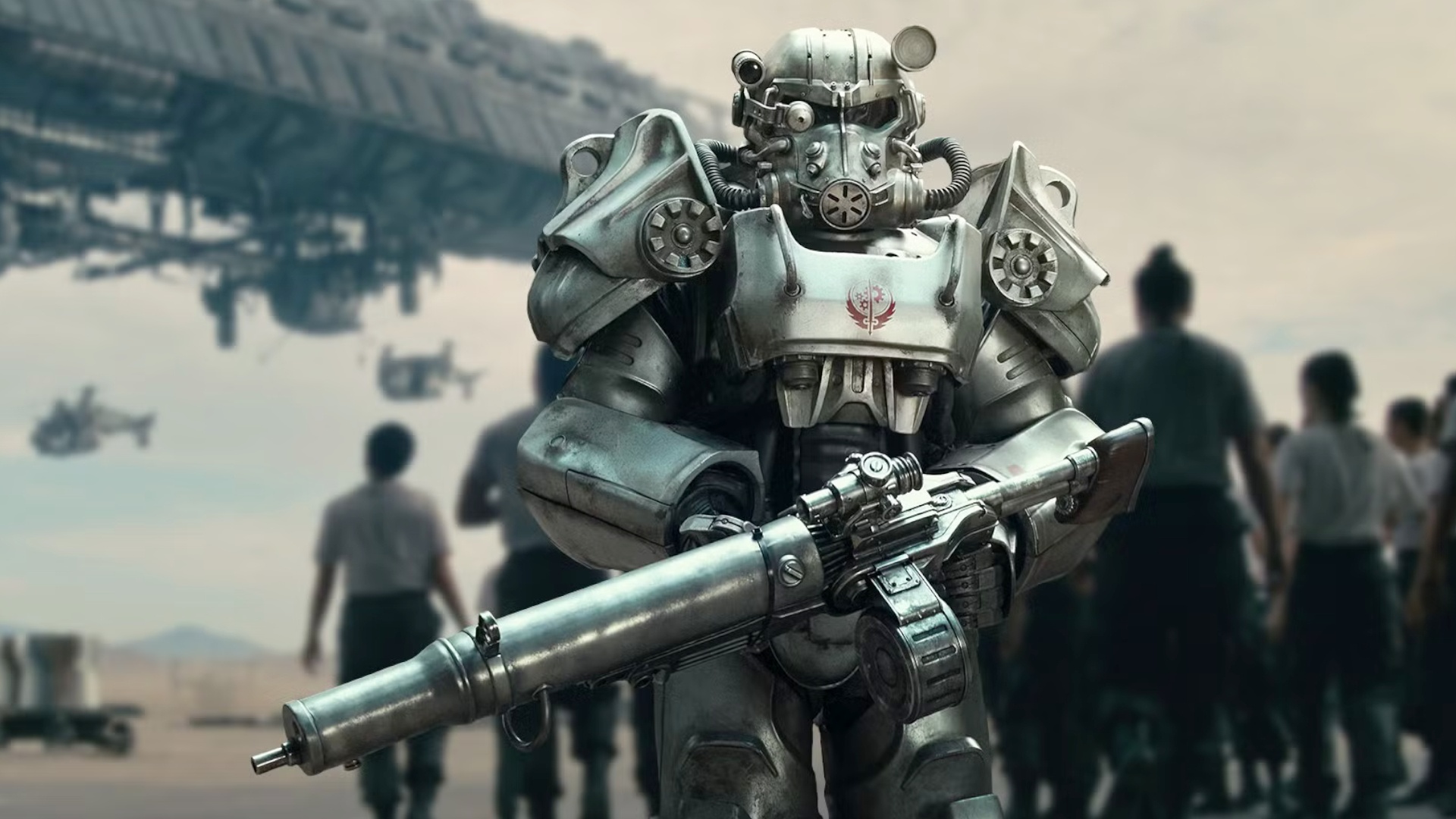 News: Fallout - Weder The Boys noch Ringe der Macht: Die erfolgreichste Amazon-Serie 2024 steht fest