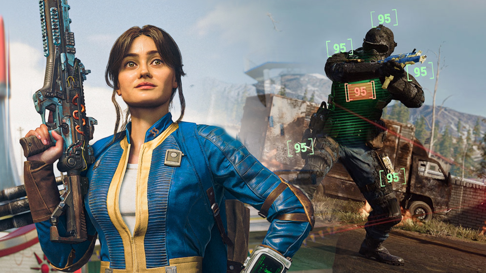 News: CoD Black Ops 7 - Das neue CoD versprach eigentlich nur noch passende Skins, jetzt gibt's Fallout-Operatoren, naja