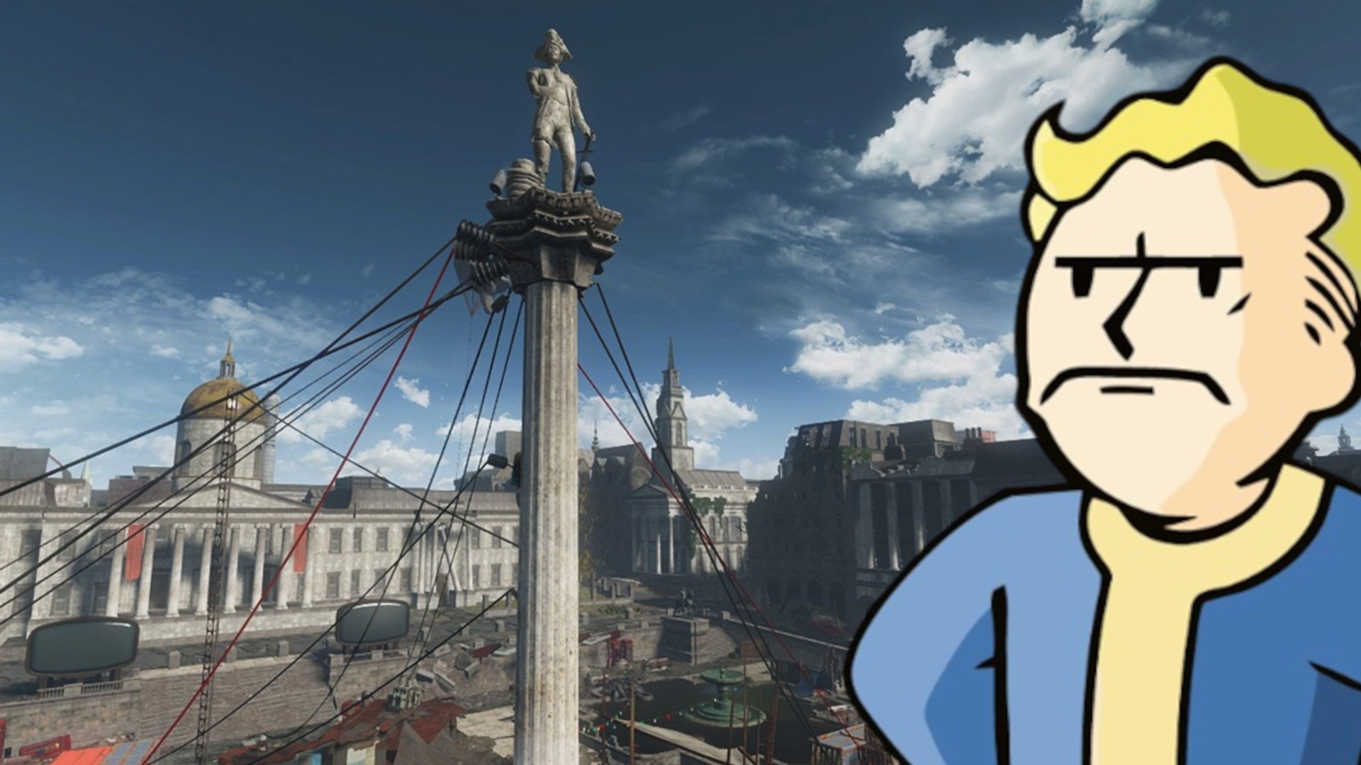 #Fallout London – Große Mod-Hoffnung verliert wieder Entwickler – ausgerechnet an Bethesda
