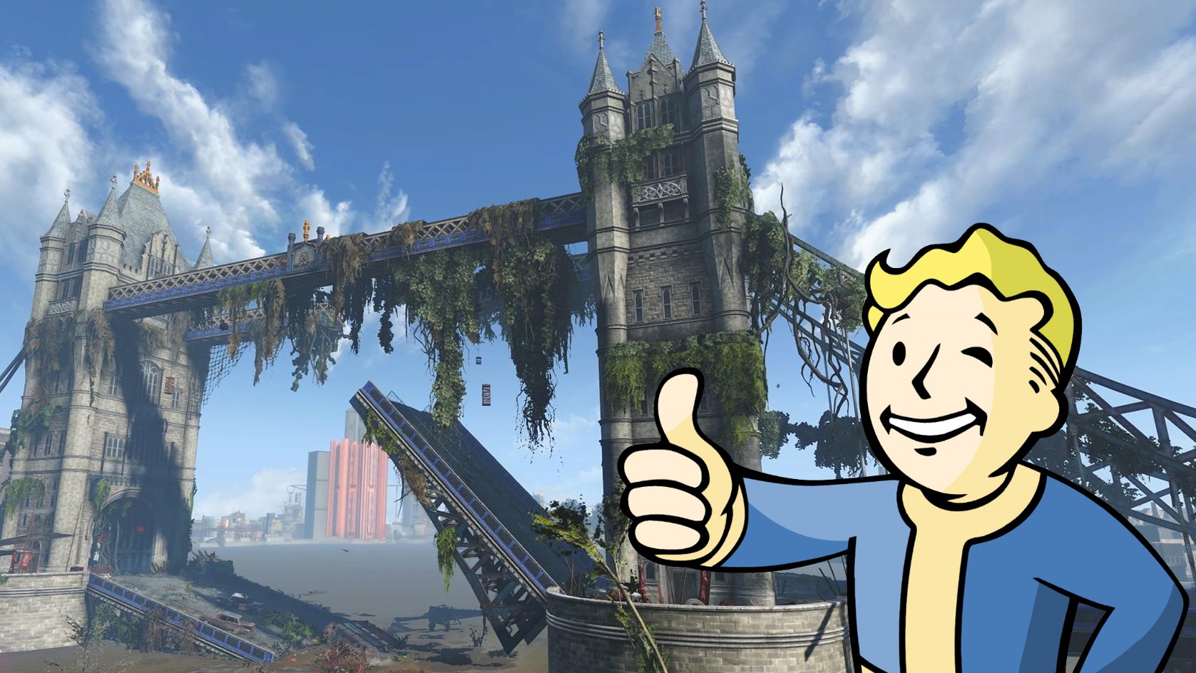 #Fallout: London – Mod-Hoffnung für alle, die auf Fallout 5 warten, hat ein Release-Fenster