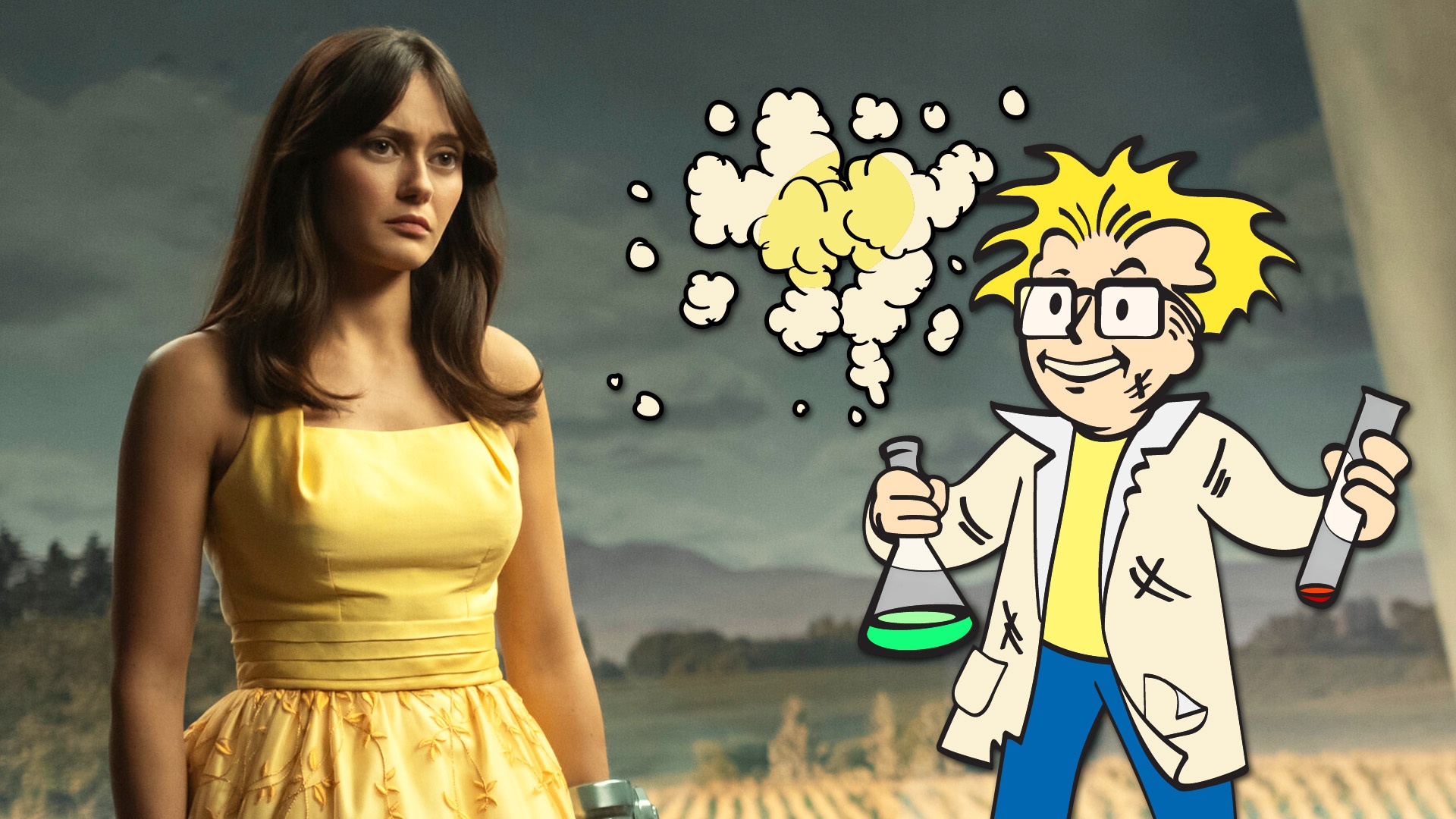 Plus - Kolumne: Fallout - Ich hoffe nicht, dass sich eine der beliebtesten Fan-Theorien zu Season 3 bewahrheitet