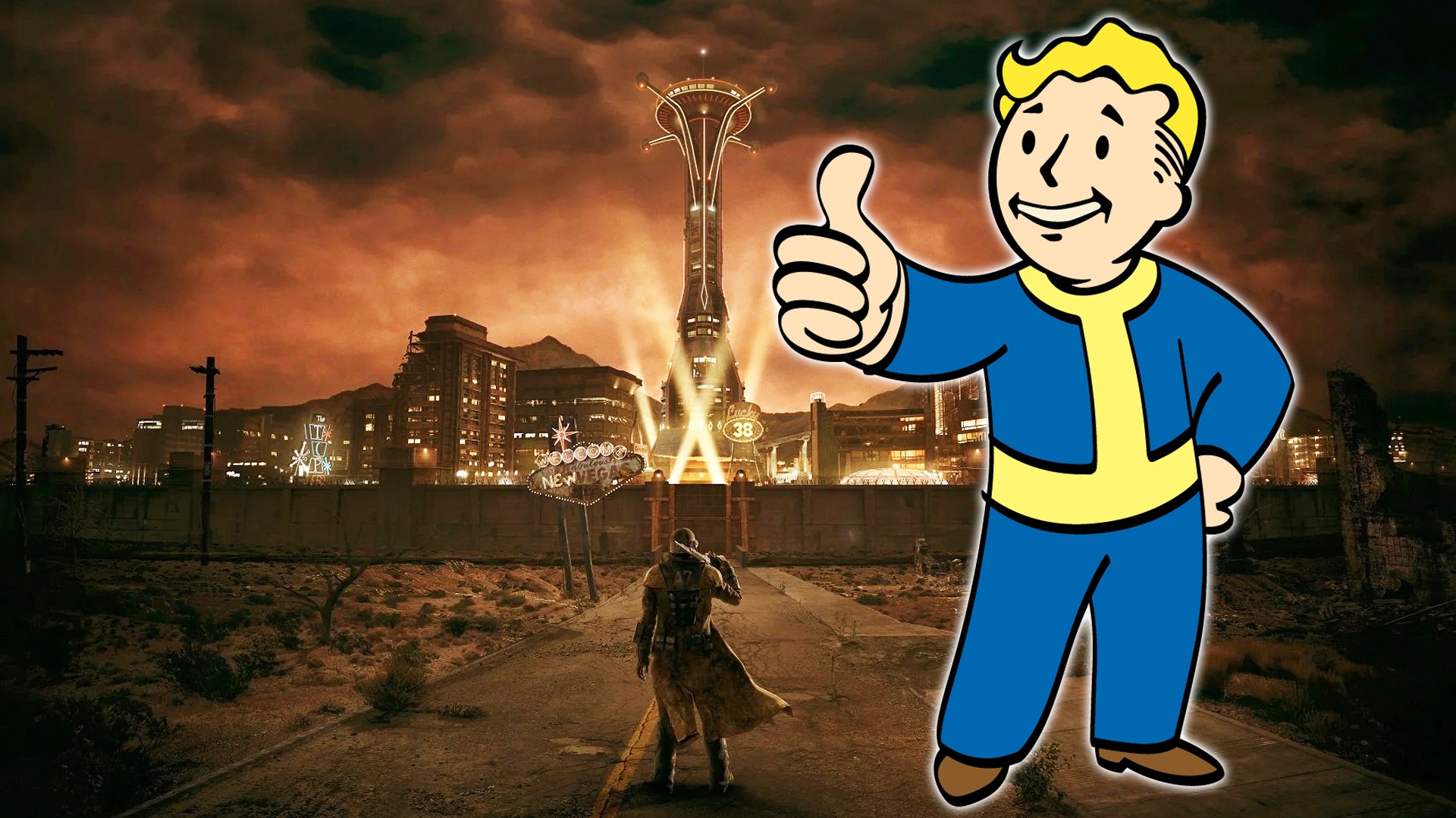 News: Fallout - Das nächste Spiel ist vielleicht doch näher als gedacht: Microsoft will jetzt offenbar die New-Vegas-Entwickler einspannen