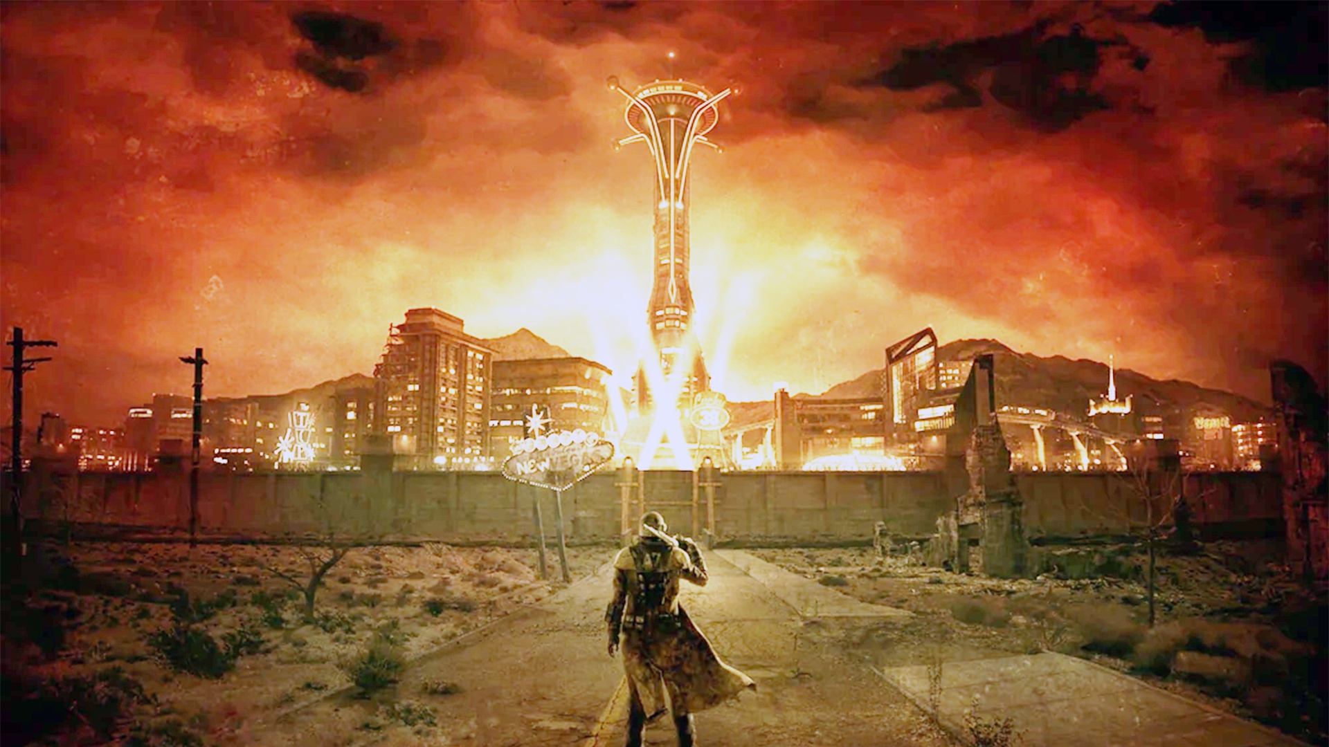 Special: Fallout - Die Serie kopiert ein Detail aus New Vegas, das in den Spielen ursprünglich weder gewollt noch geplant war