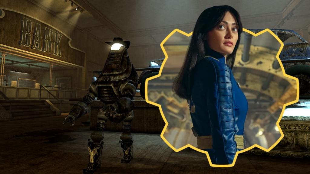 News: Fallout - In der TV-Serie ist von einem Fanliebling aus New Vegas nur noch Schrott übrig und ihr habt es vielleicht völlig übersehen