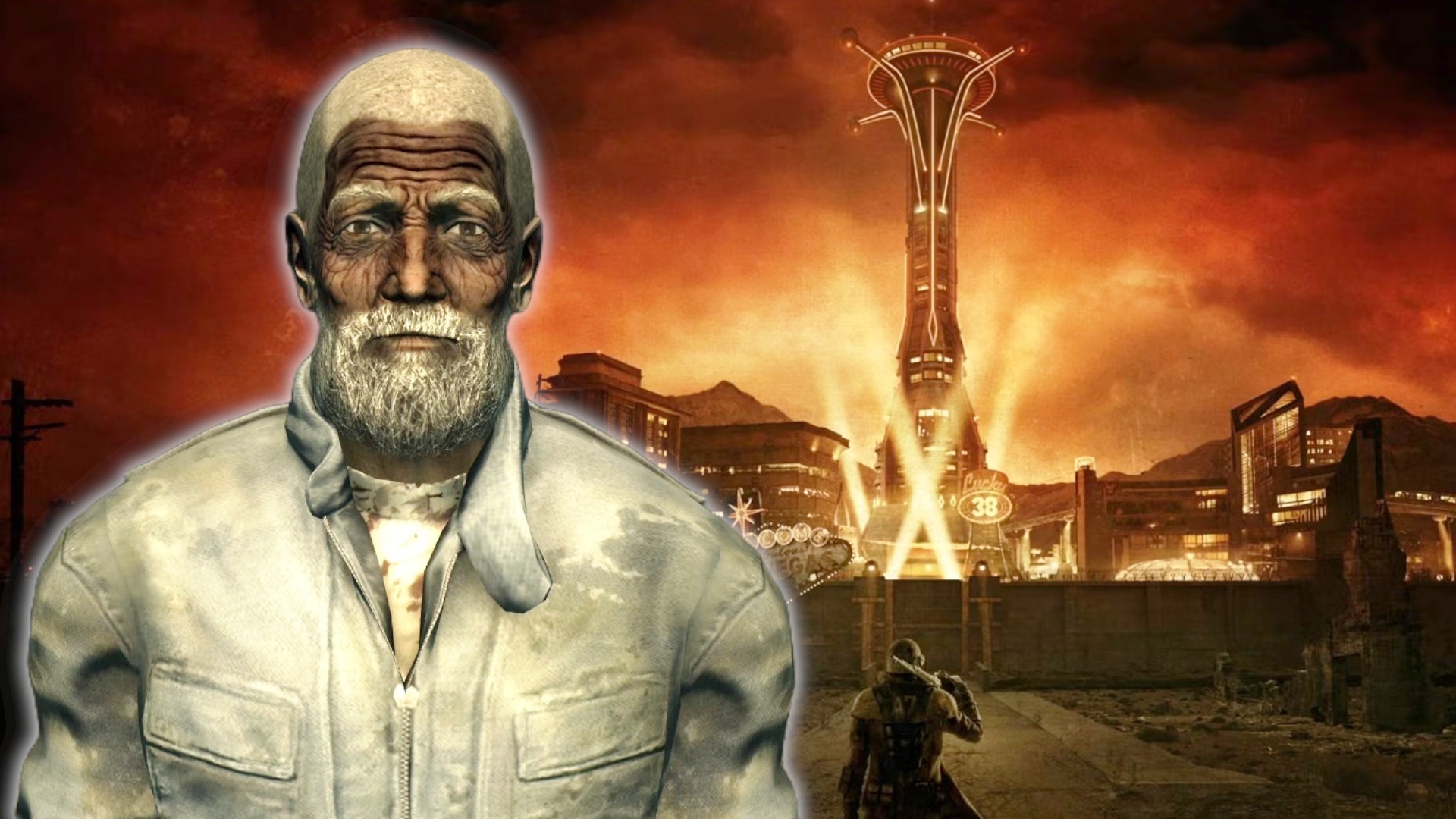 Plus - News: Obsidian Entertainment - Rollenspiele bis ins Jahr 2103 - die Macher von Fallout: New Vegas überraschen mit einer Kampfansage