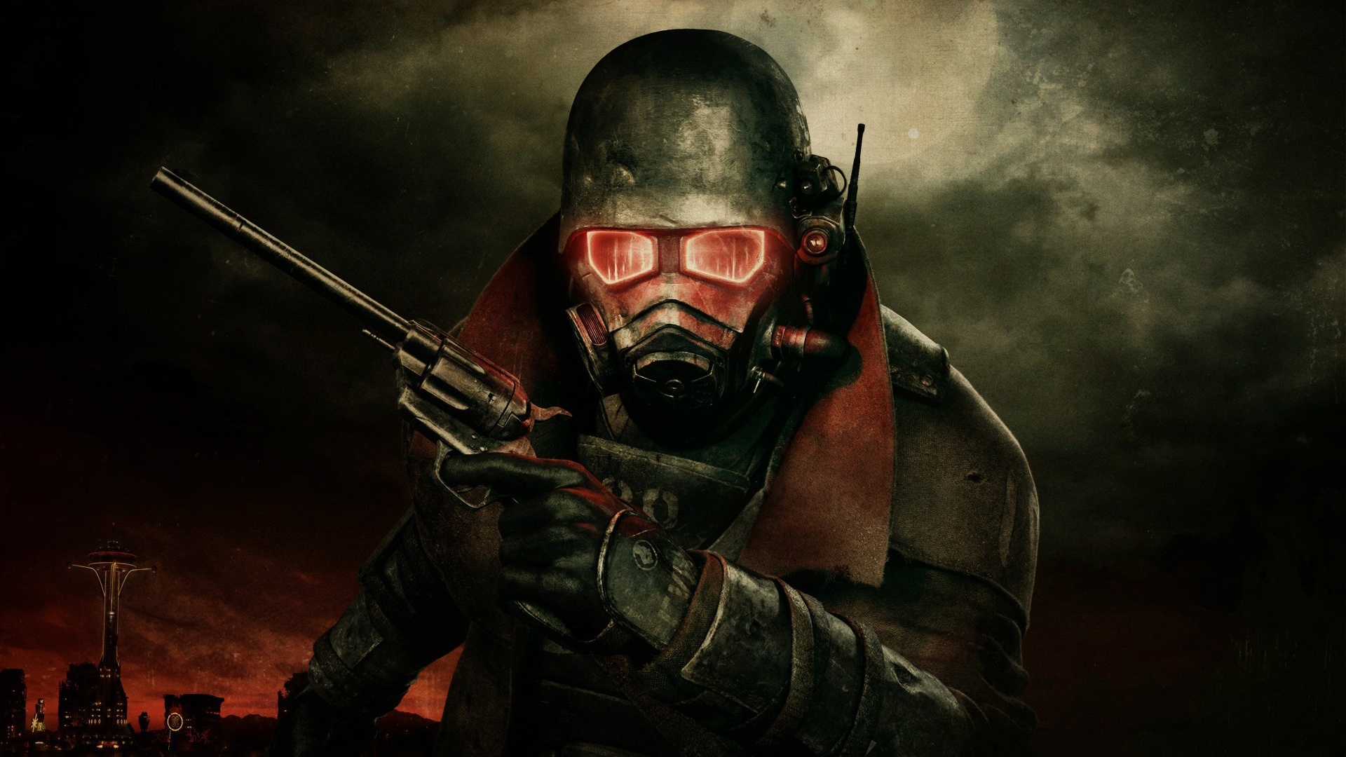 #Fallout New Vegas – So schick könnte ein Remake in der Unreal Engine 5 sein, das Bethesda nie machen wird