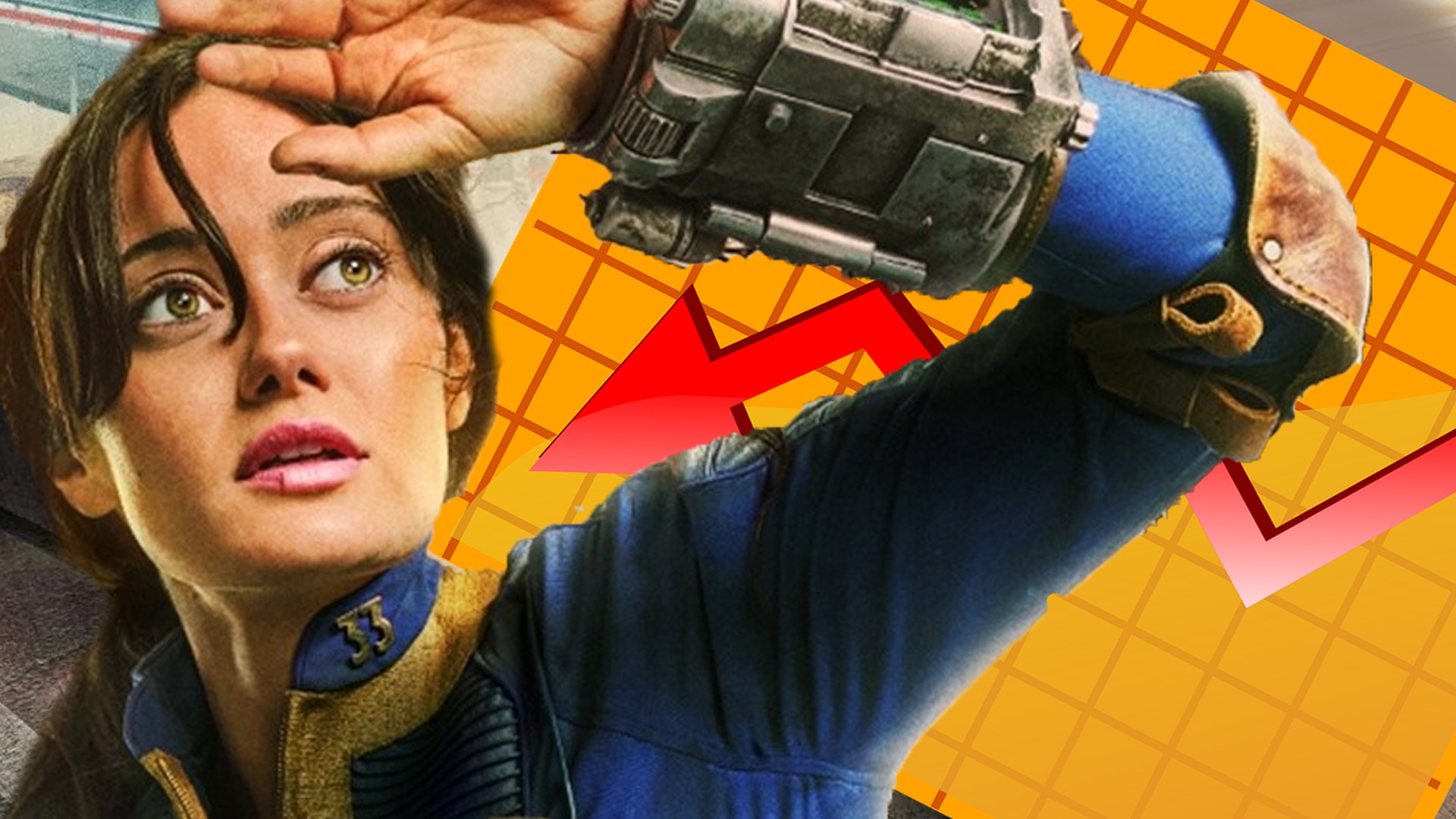 News: Fallout  - Nur Platz 7 statt Platz 1: Staffel 2 kämpft mehr um Zuschauer als die erste - doch das hat verständliche Gründe