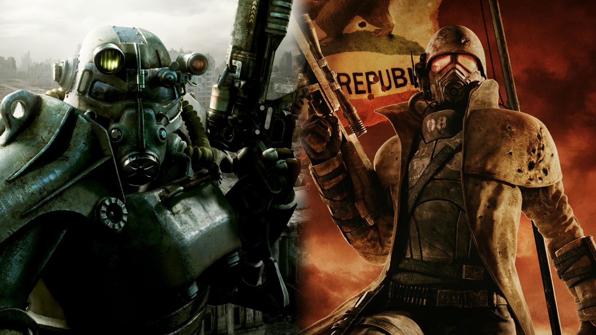 News: Fallout 3 und New Vegas - Was müsste ein Remaster der Rollenspiel-Klassiker unbedingt haben? Stimmt ab!