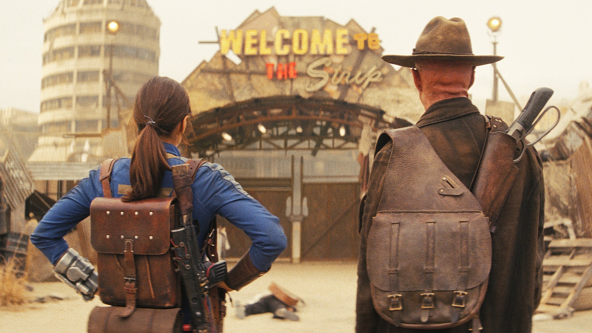 News: Fallout - Die Serie wollte eigentlich schon in Staffel 1 nach New Vegas, aber Todd Howard hat Nein gesagt