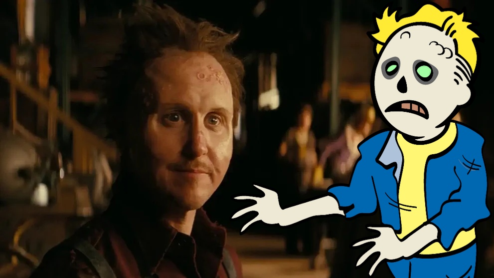 News: Fallout - Was zur Hölle passiert gerade mit Thaddeus? Noch gibt es keine Antwort, aber eine gruselige Theorie
