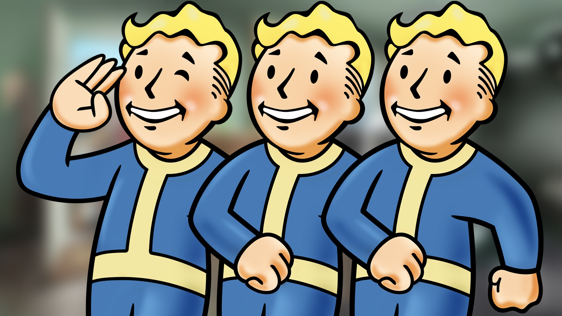 Plus - Special: Die geheime Fallout-Formel - Bethesda dominiert seit 15 Jahren Open Worlds, weil »jeder an allem arbeitet«