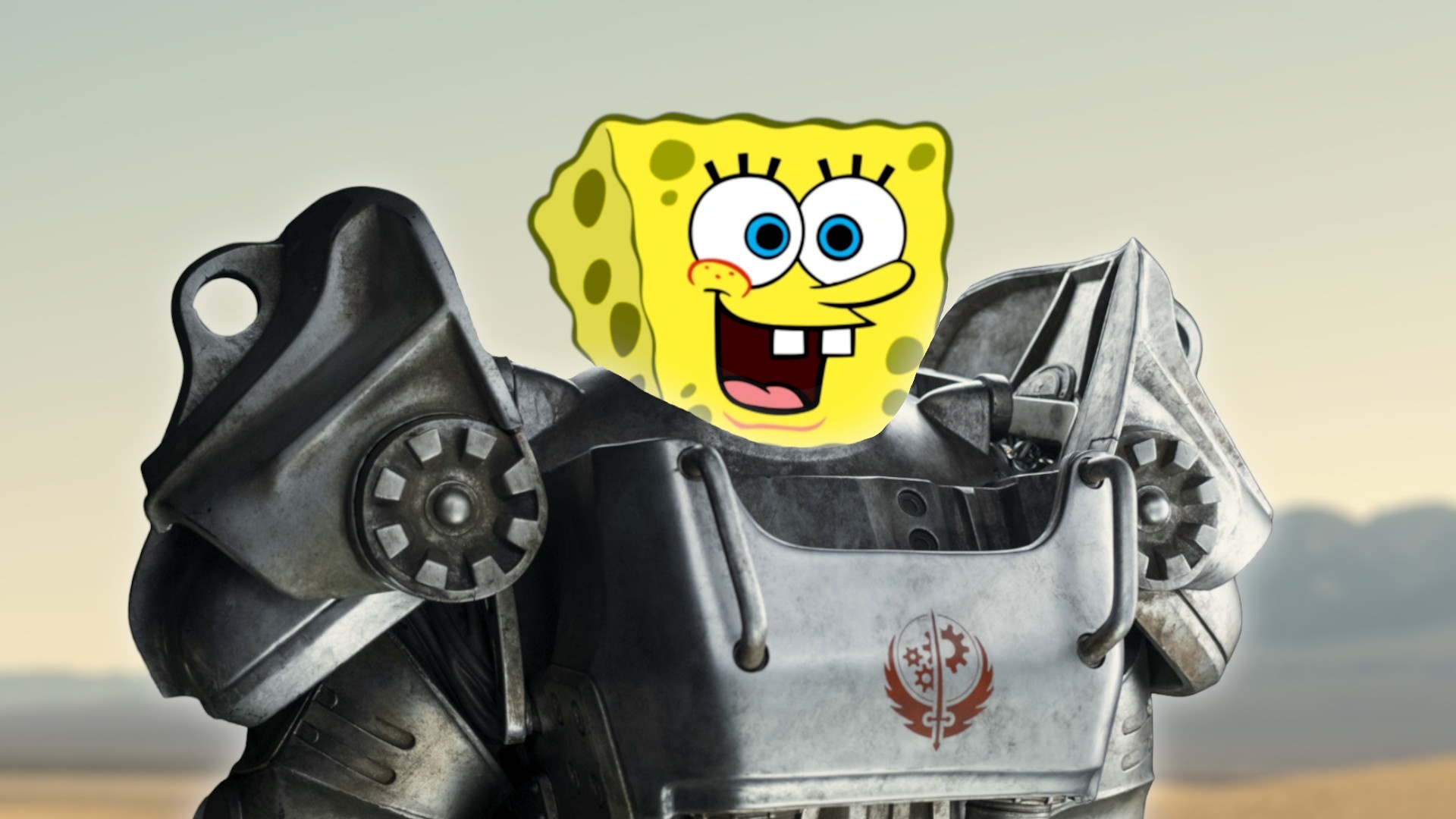 News: Fallout - Hat die Serie etwa bei Spongebob abgeguckt?! Fans entdecken lustige Parallelen