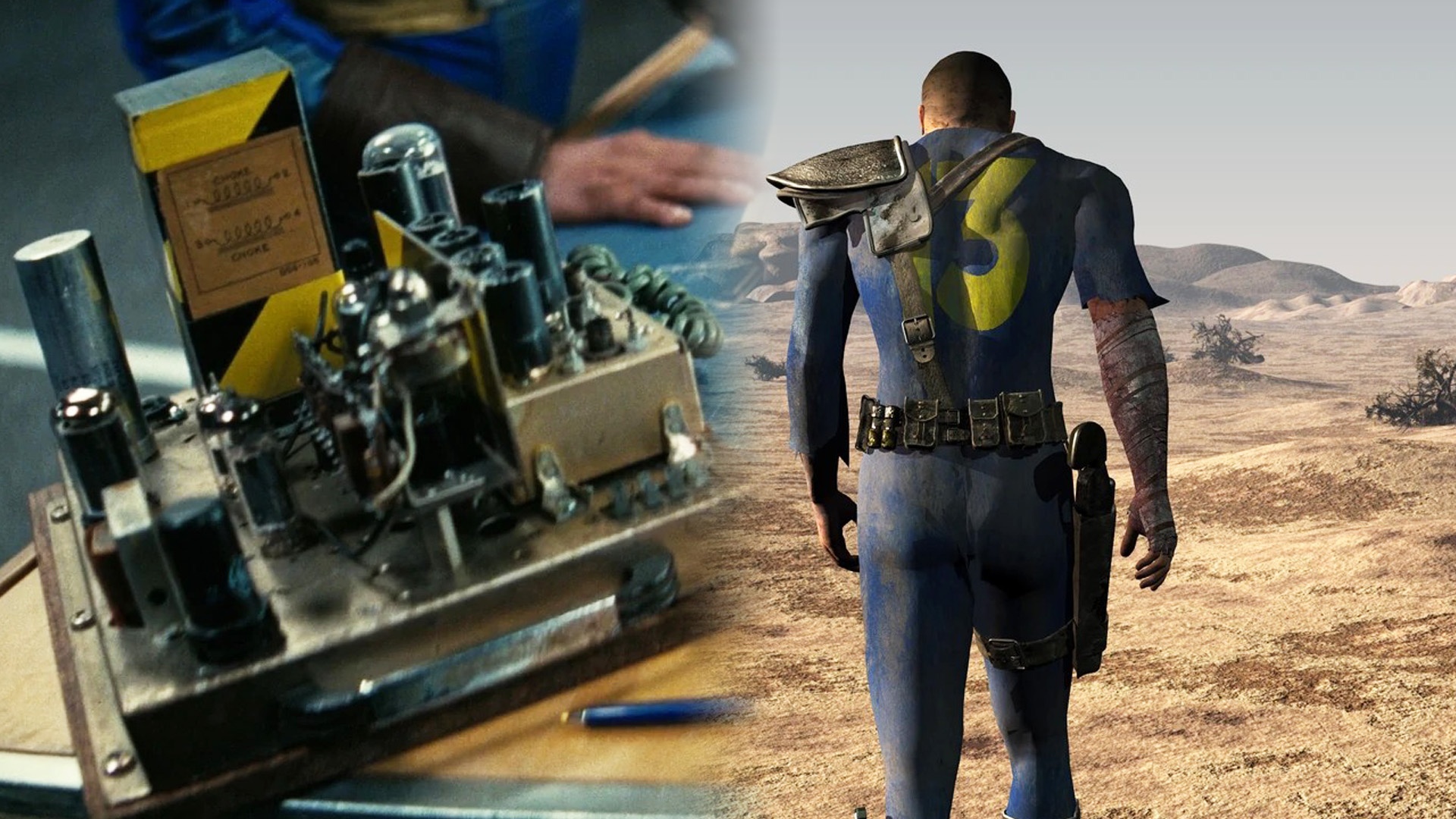 News: Fallout - Ein Nebensatz aus der Serie erschüttert einen vermeintlichen Fakt aus 30 Jahren Spielegeschichte in seinen Grundfesten