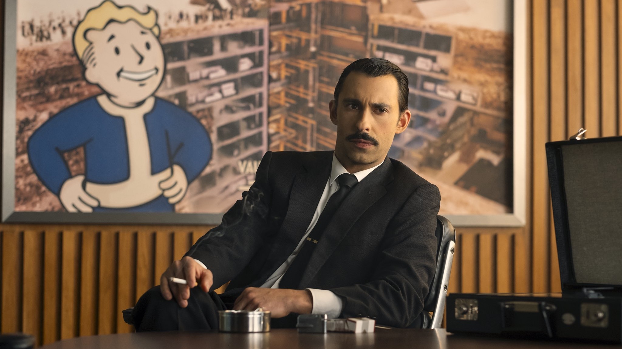 News: Fallout - Fans haben dem falschen Mr. House einen liebevollen Spitznamen gegeben und sogar der Schauspieler ist an Bord