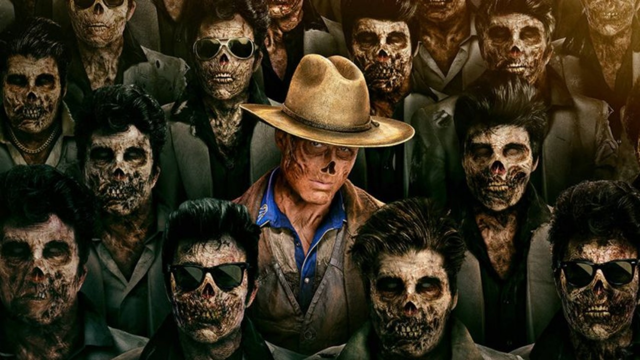 News: Fallout - Die heftigste-Ghul-Szene aus Staffel 2 hat auch Walton Goggins viel abverlangt, er bezeichnet die Erfahrung als »brutal« und »verstörend«