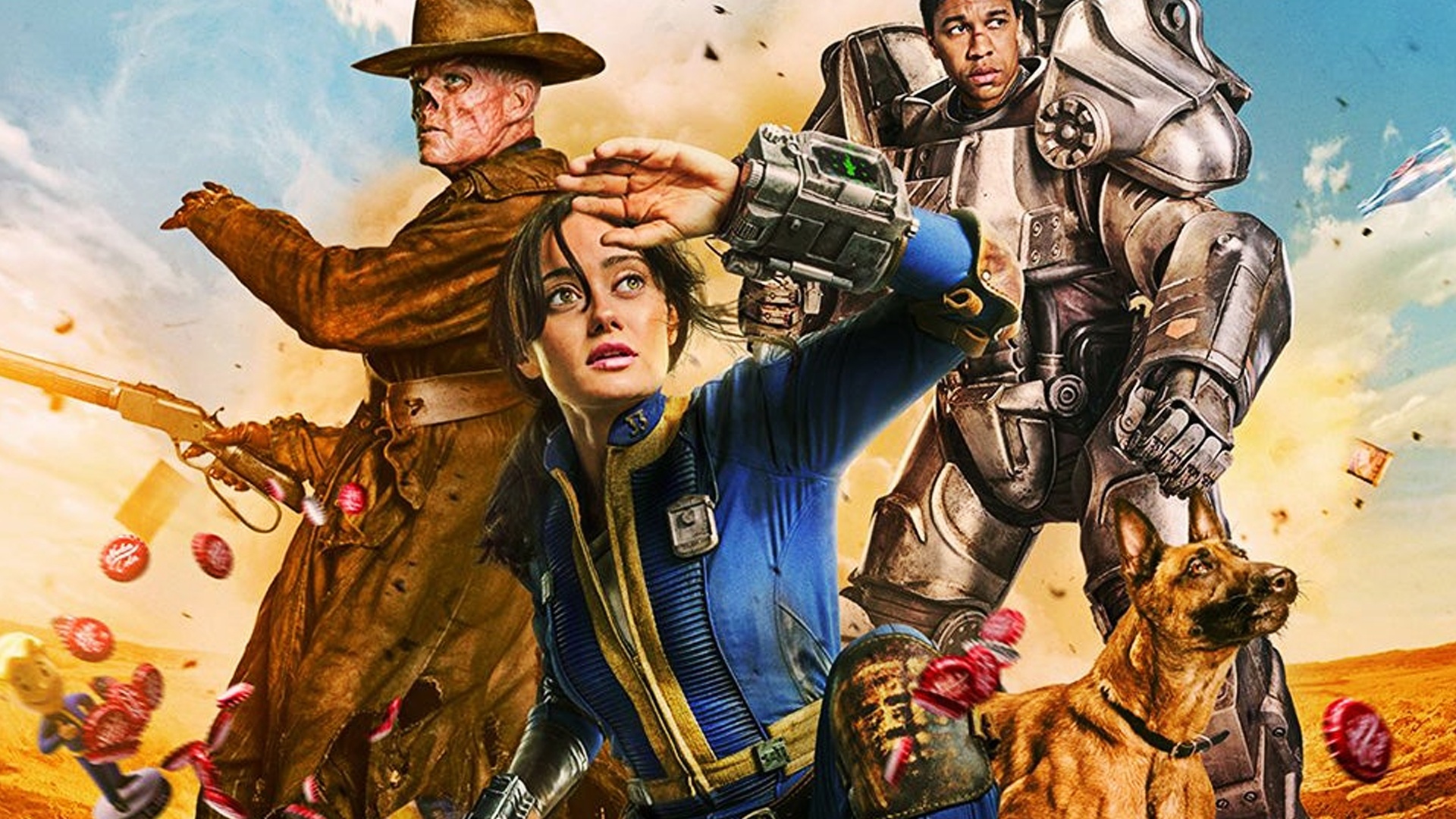 News: Fallout - 83 Millionen Zuschauer weltweit! Serie bricht dank Staffel 2 bei Prime Video Rekorde, nur eine andere Serie wurde mehr geguckt