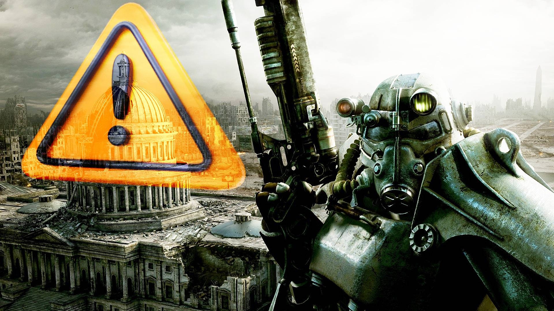 News: Fallout 3 & New Vegas - Remaster offiziell angekündigt: Bethesda äußert sich zur Zukunft von Fallout und Elder Scrolls