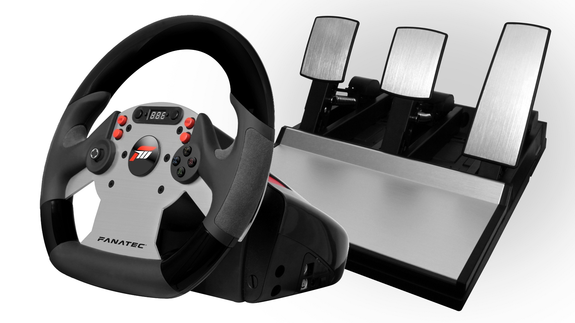 Fanatec Forza Motorsport CSR Wheel Value Pack XL