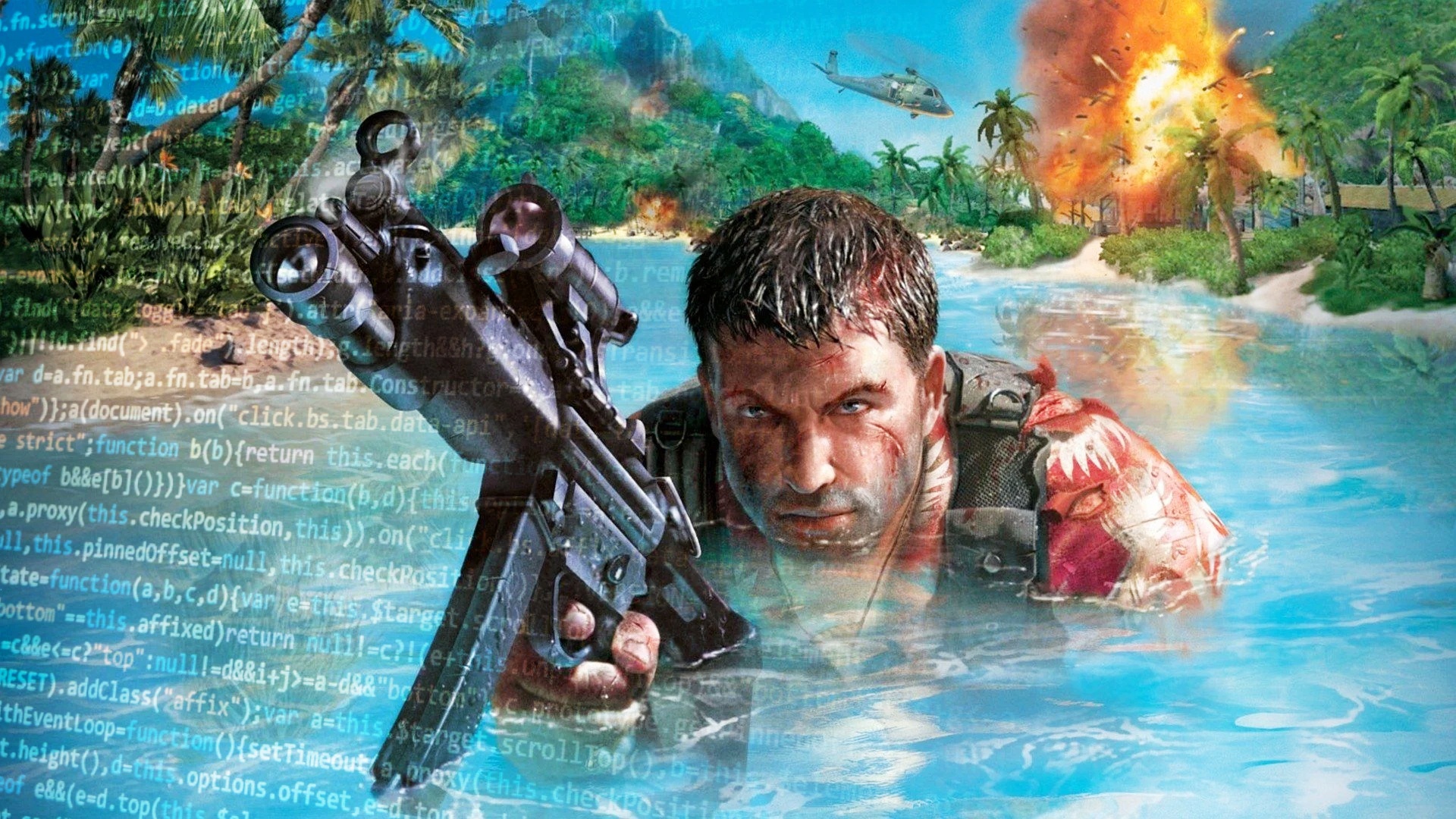 #Far Cry prägte vor 19 Jahren das Shooter-Genre, ist jetzt durch Leak plötzlich wieder im Fokus
