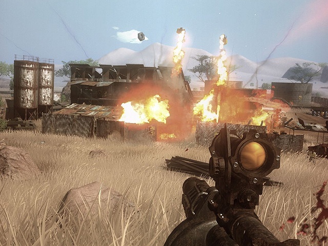 Far Cry 2 Review –