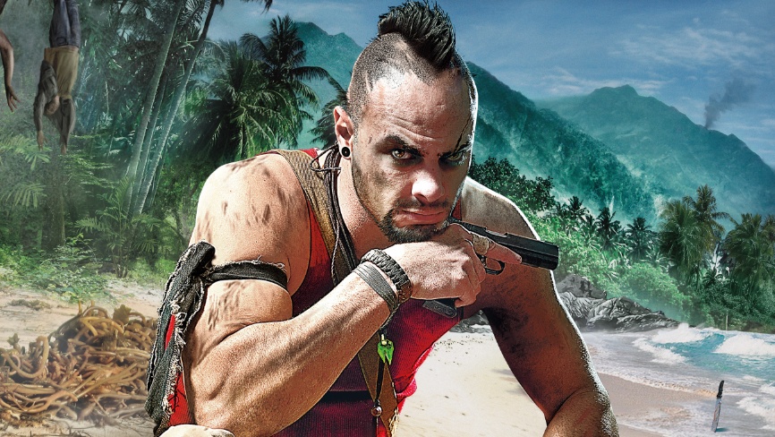 Far Cry 3: Kehrt mit Michael Mando der beliebte Bösewicht Vaas zurück?