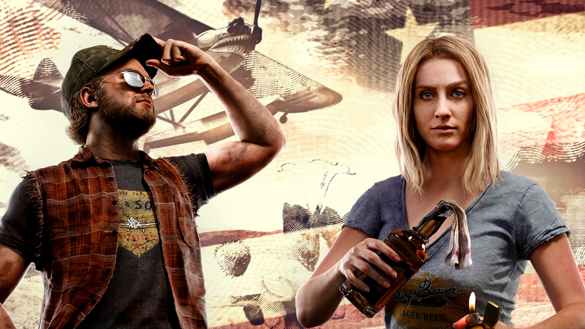 Far Cry 5: So funktioniert der Koop-Modus